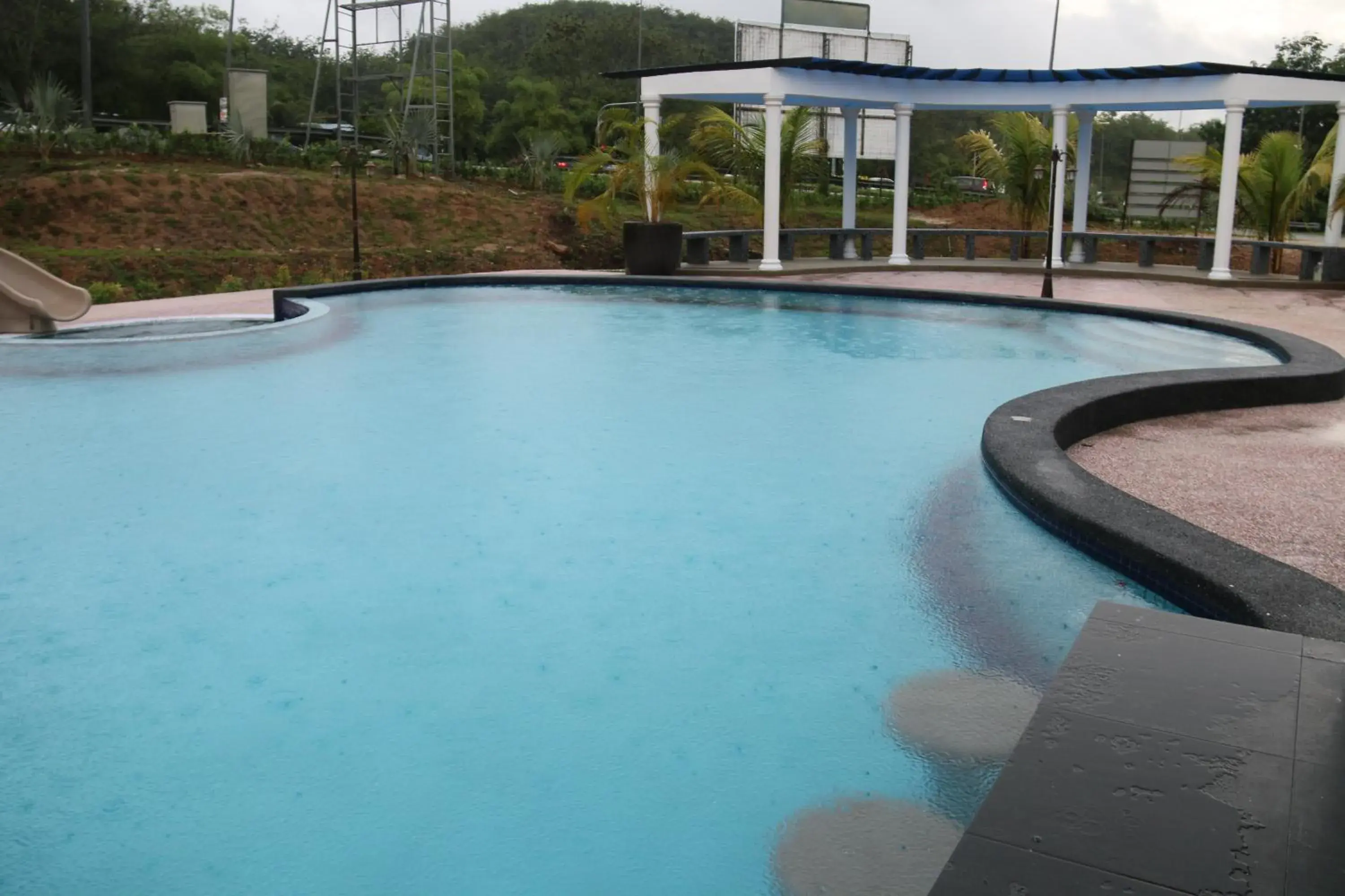 Swimming pool in EDC UUM Sintok Swimming pool in EDC UUM Sintok