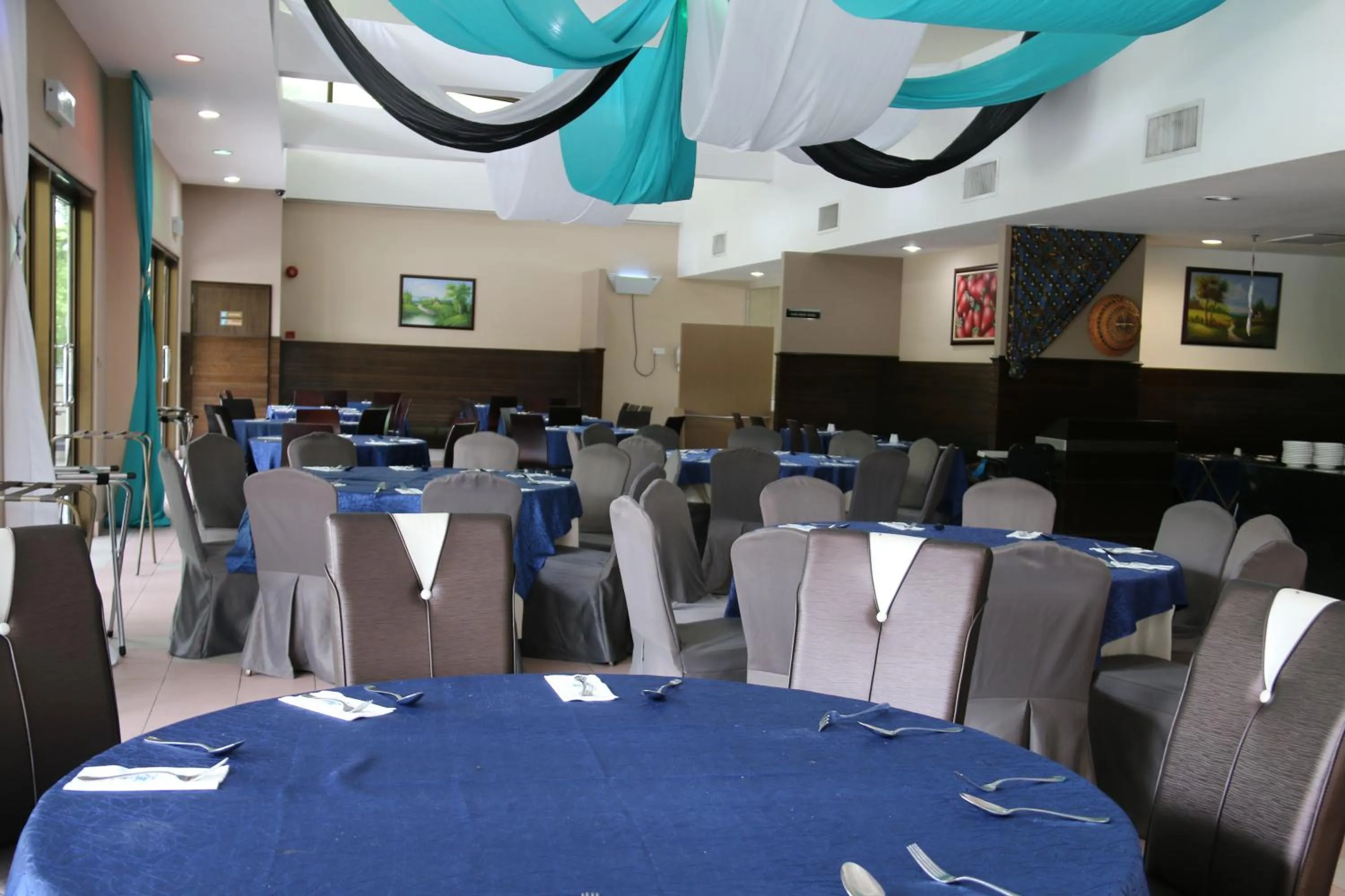 Banquet/Function facilities in EDC UUM Sintok