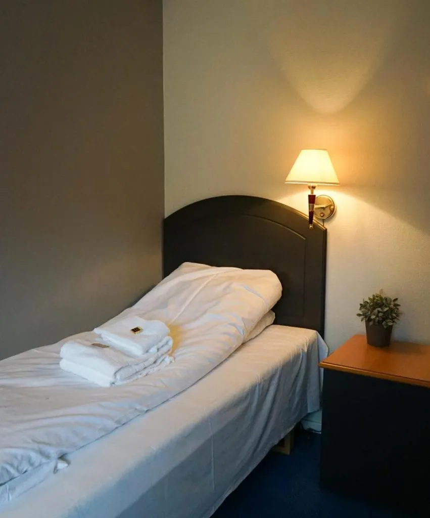 Single Room in Suldal Hotell