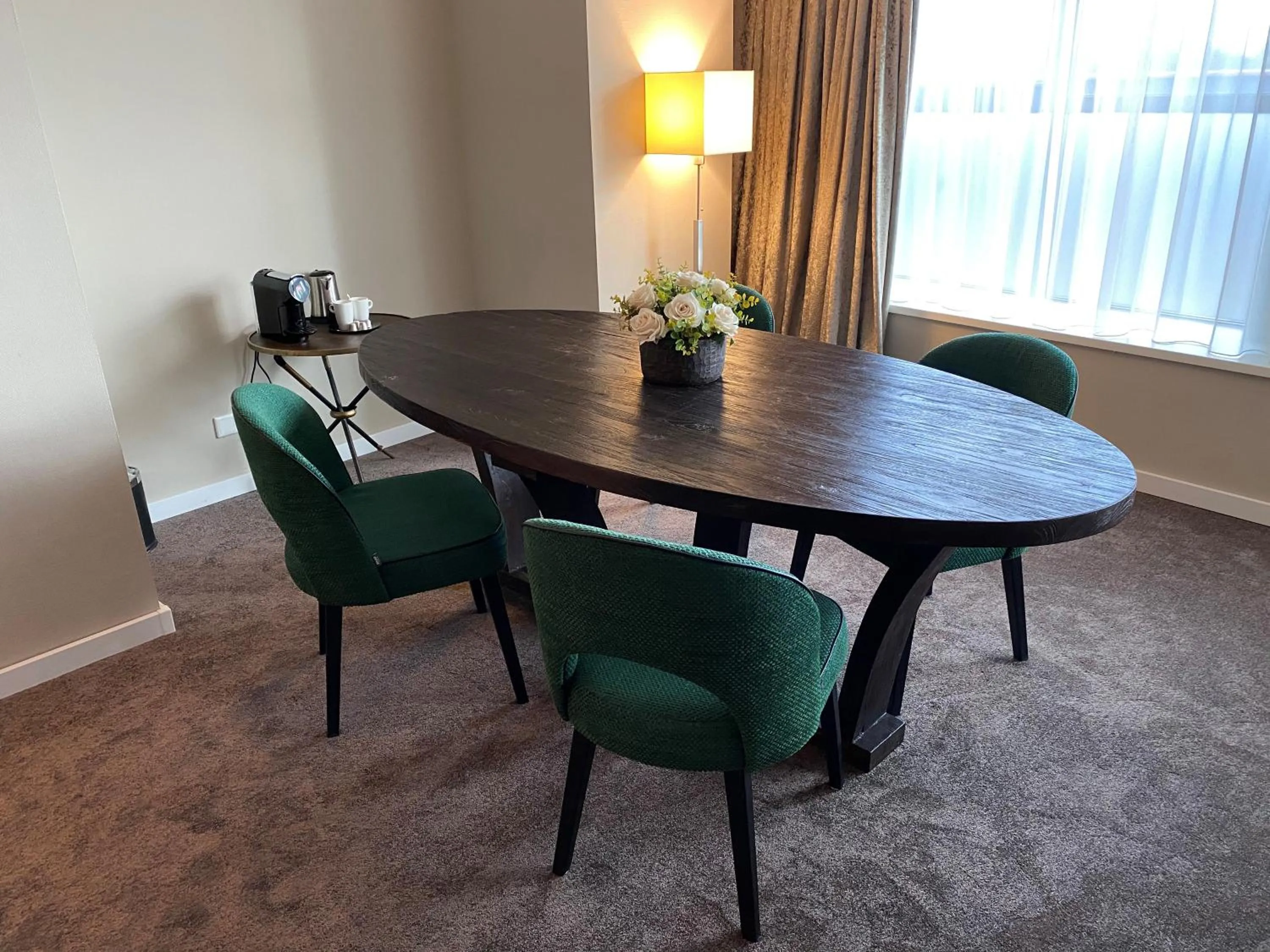 Business facilities in Van der Valk Hotel Rotterdam - Blijdorp