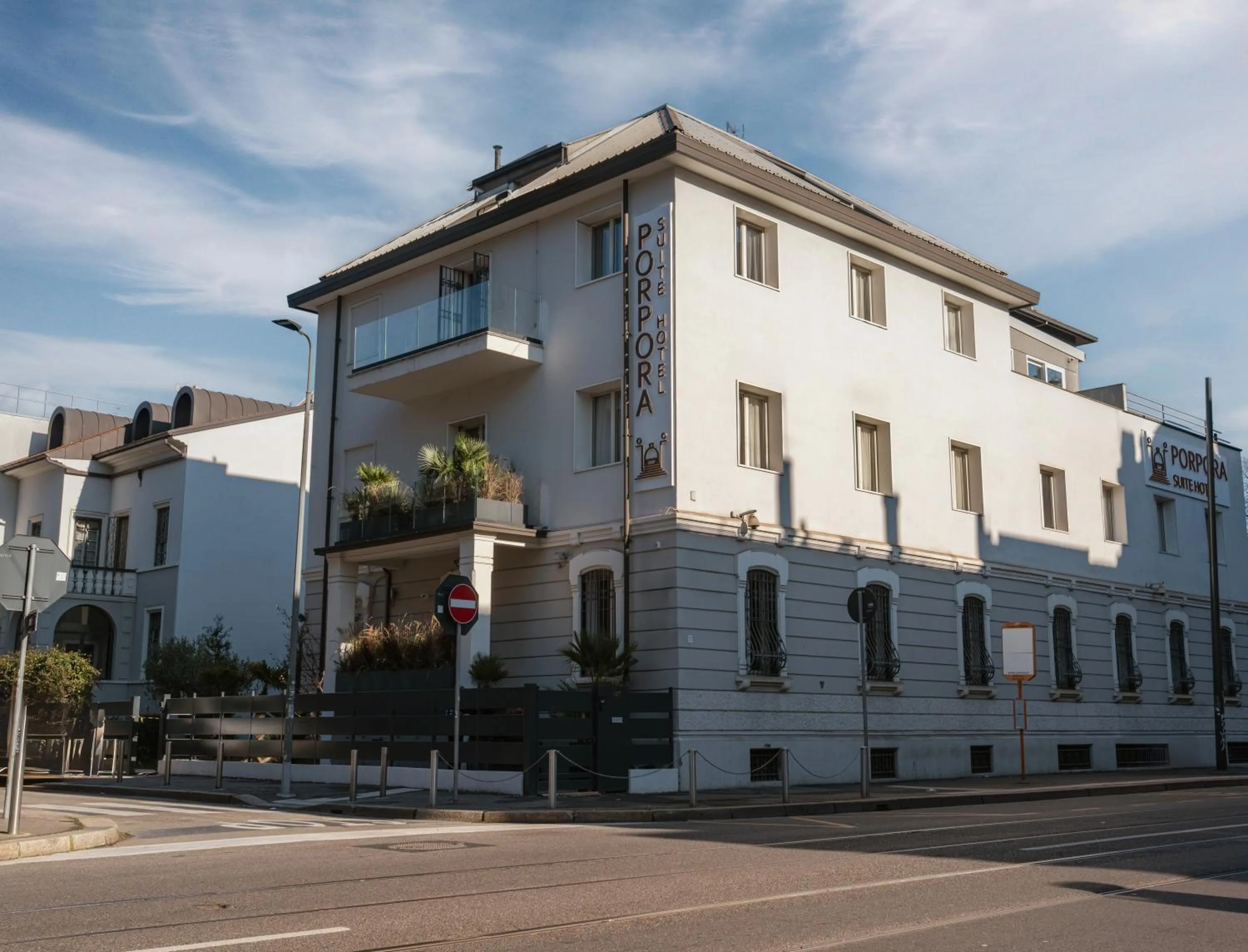 Porpora Suite Hotel