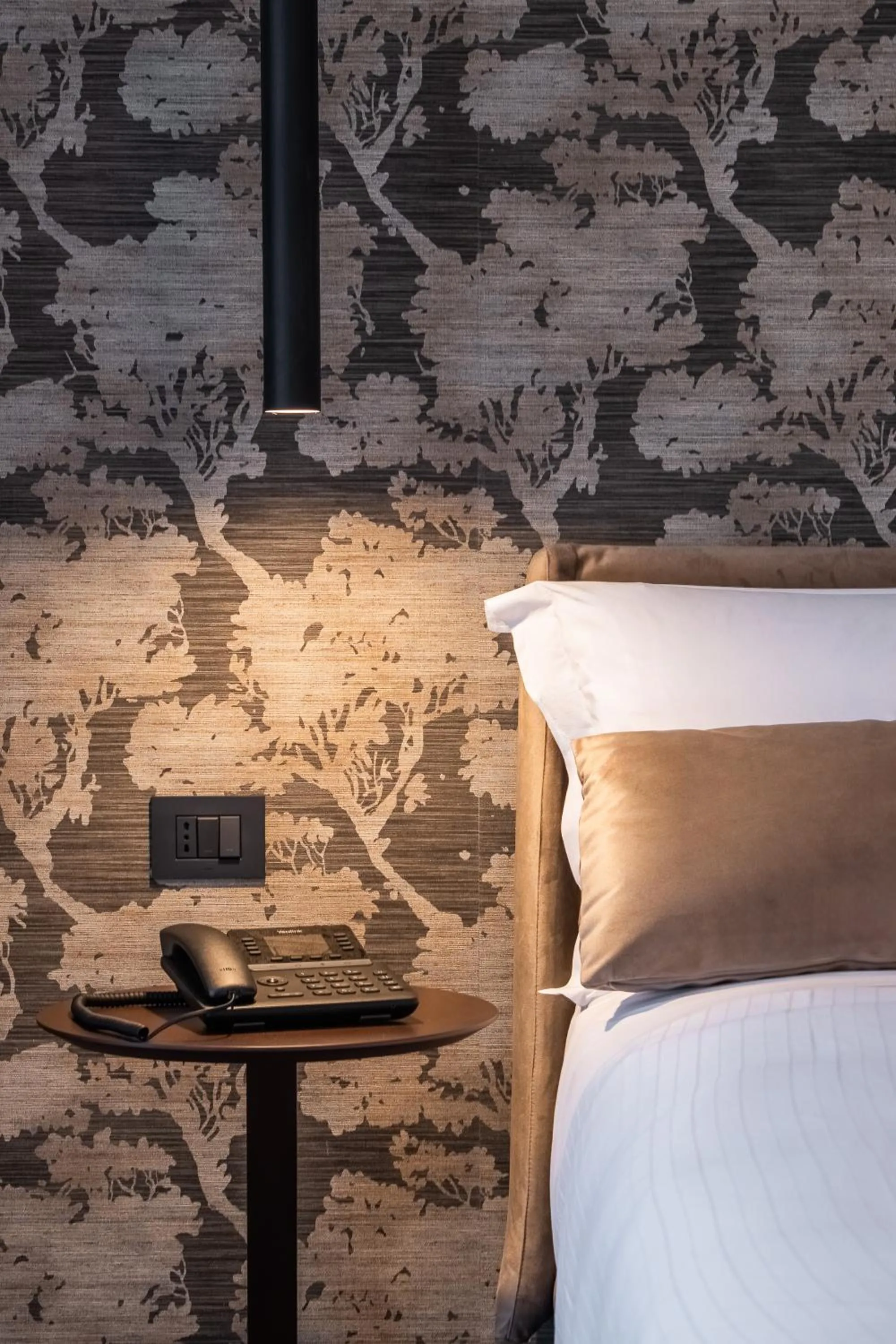 Twin Room in Porpora Suite Hotel