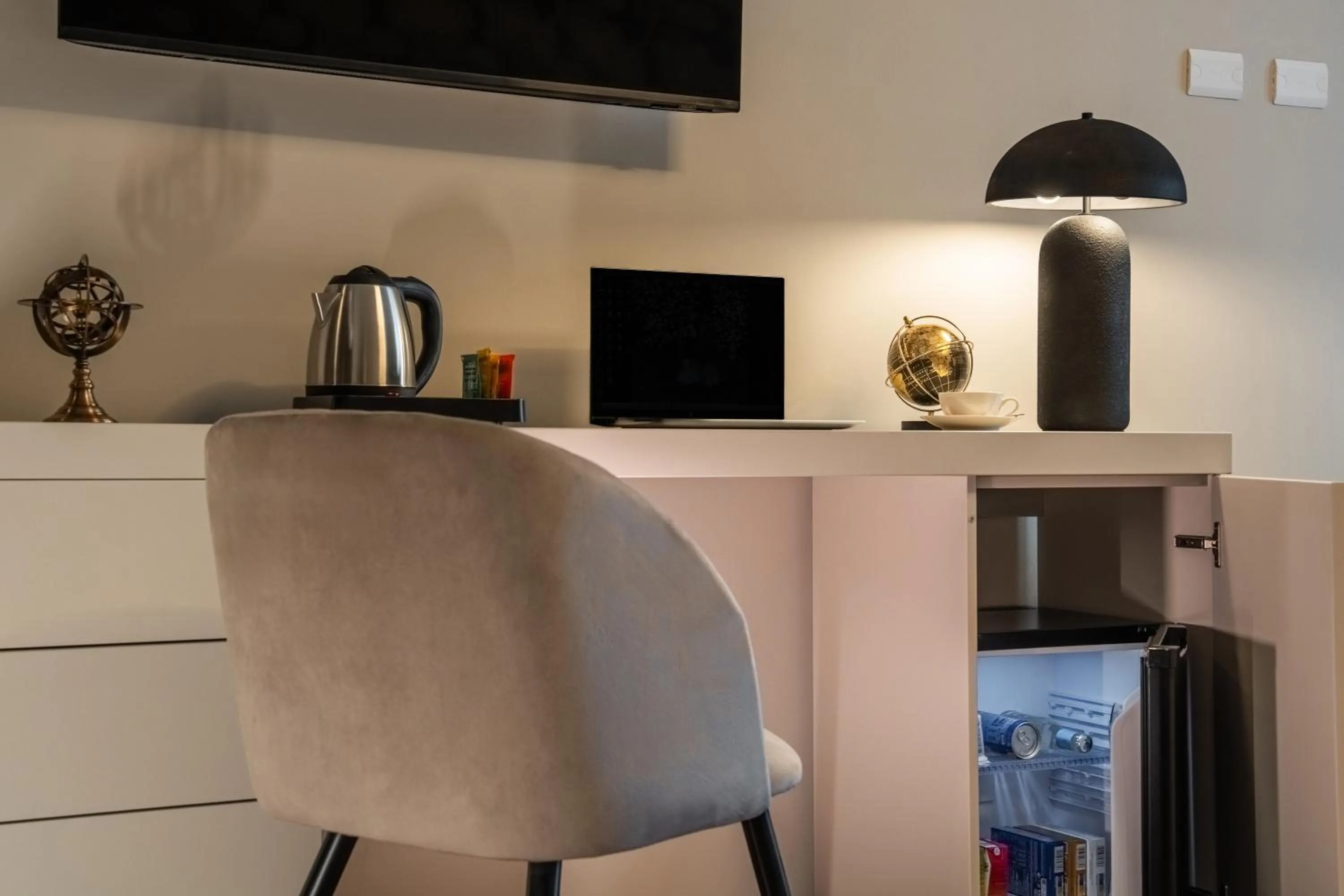 Single Room in Porpora Suite Hotel
