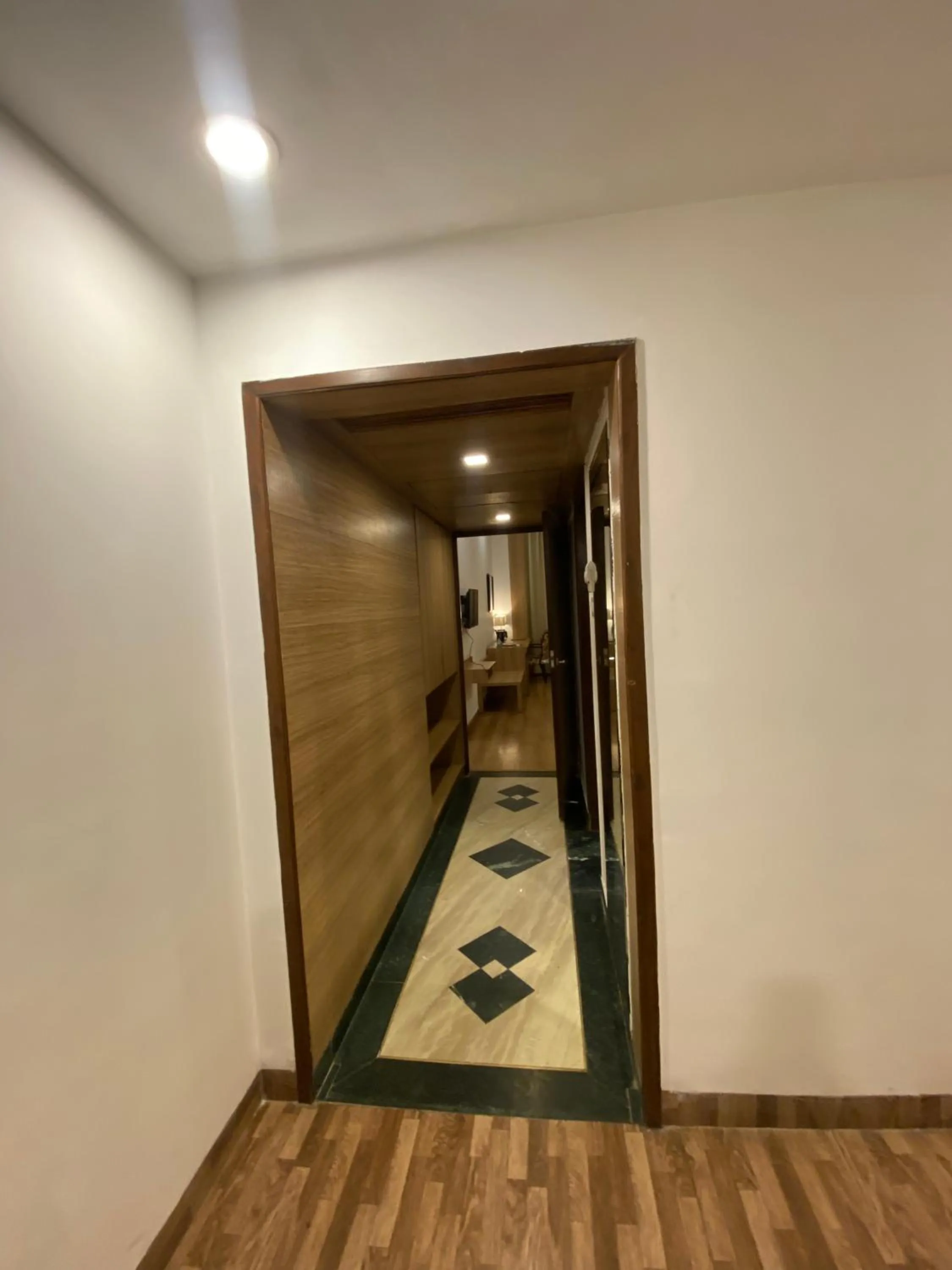 Hotel KC Cross Road Panchkula