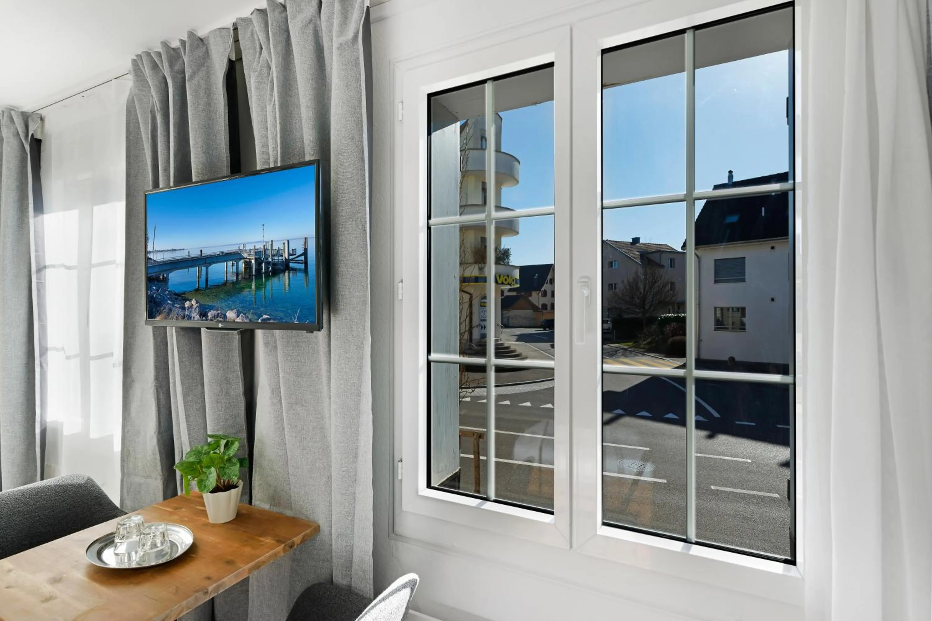 TV and multimedia in Hotel Schiff