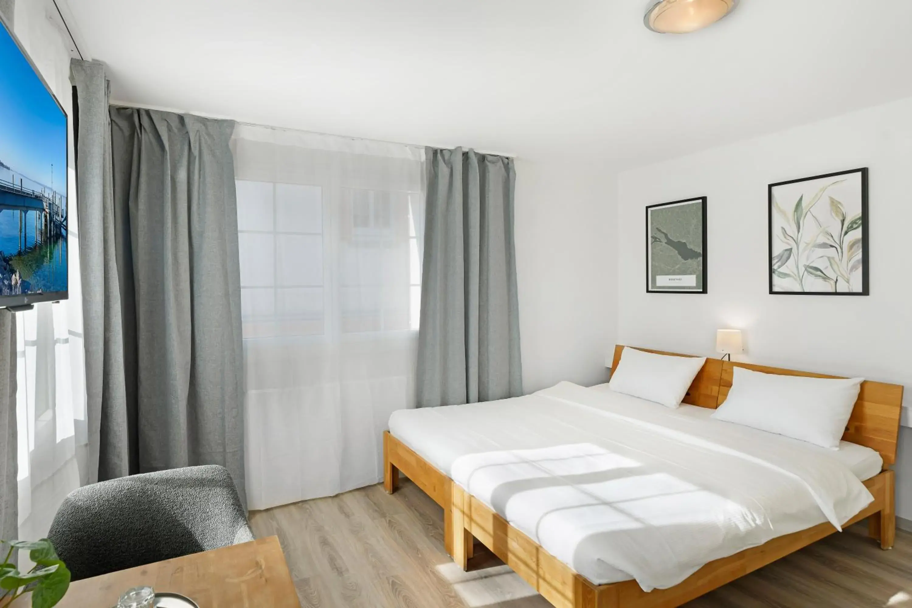 Superior Double Room in Hotel Schiff Superior Double Room in Hotel Schiff