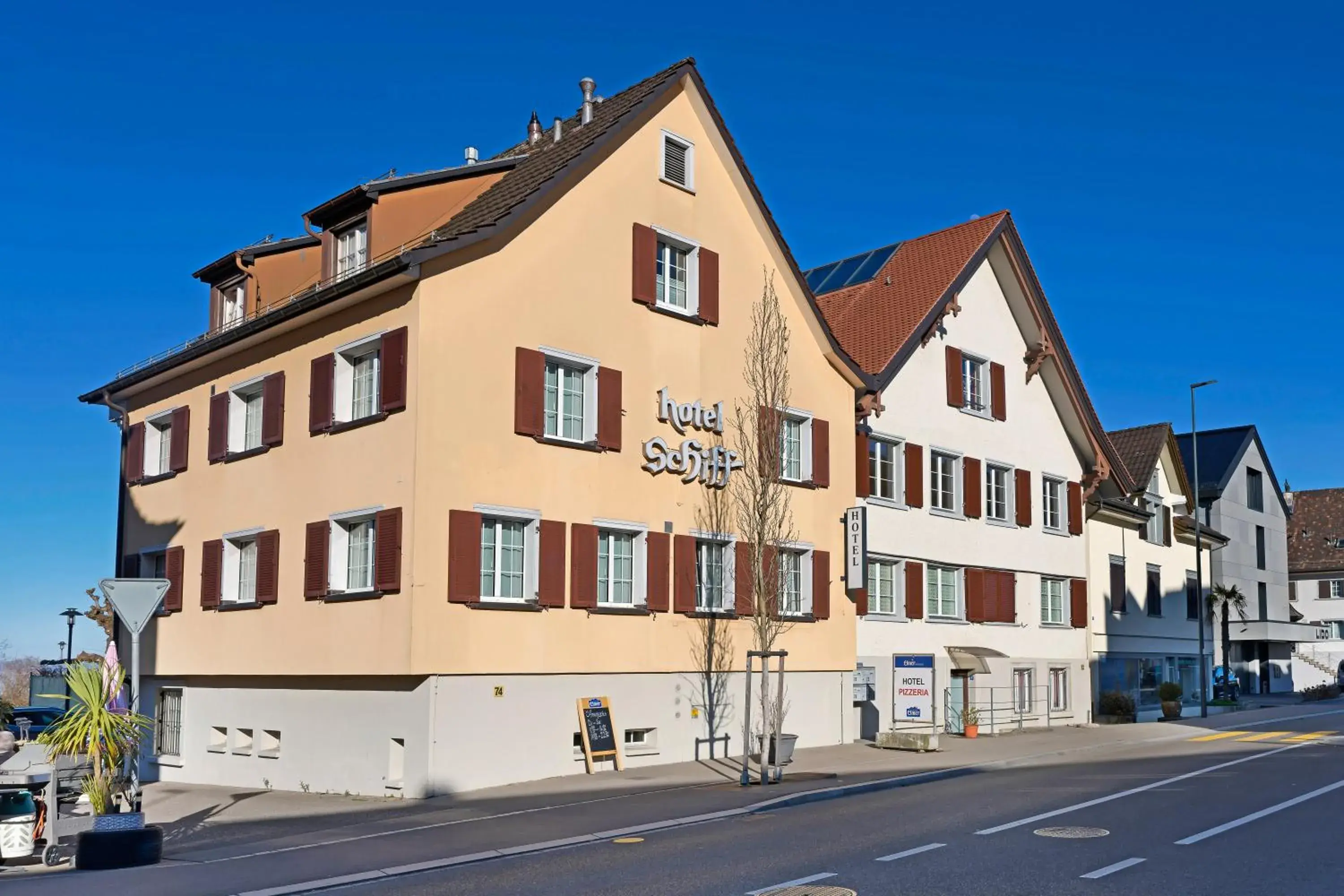 Hotel Schiff Hotel Schiff