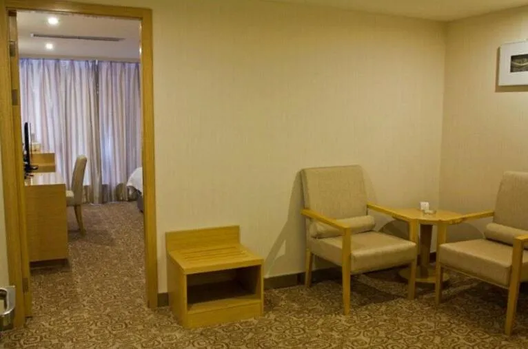 Ramada Encore by Wyndham Wuhan Int'l Conference Center