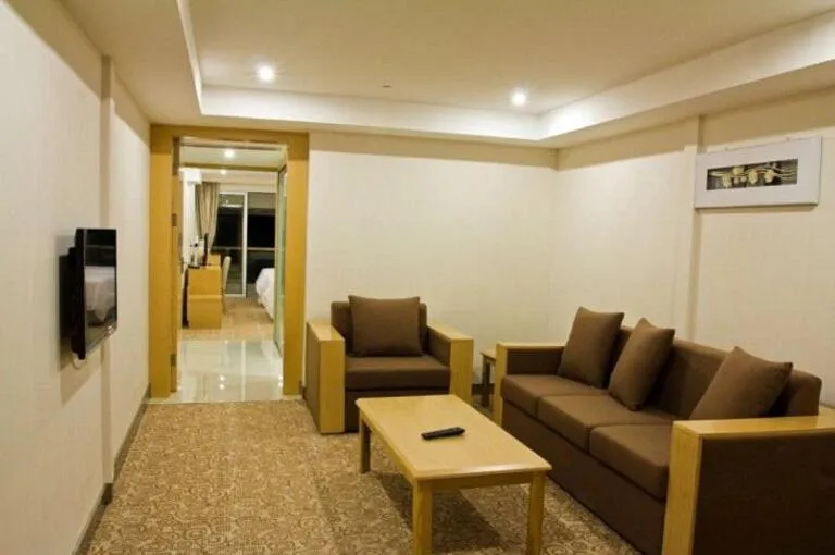 Ramada Encore by Wyndham Wuhan Int'l Conference Center