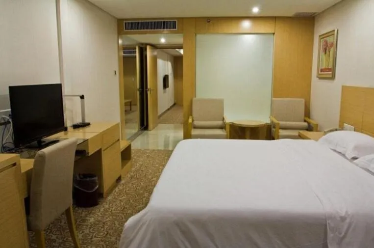 Ramada Encore by Wyndham Wuhan Int'l Conference Center