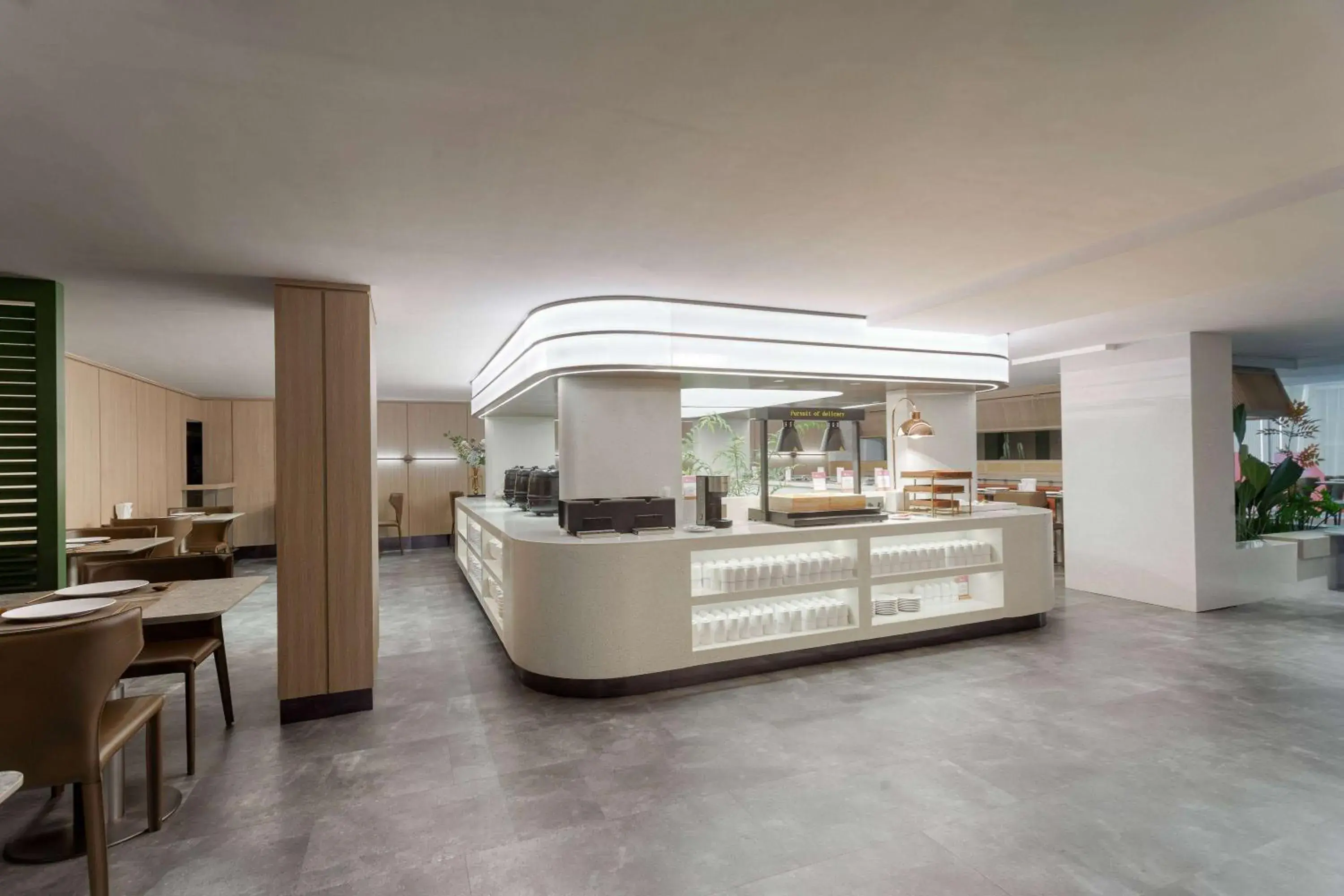 Restaurant/places to eat in Ramada Encore by Wyndham Wuhan Int'l Conference Center Restaurant/places to eat in Ramada Encore by Wyndham Wuhan Int'l Conference Center