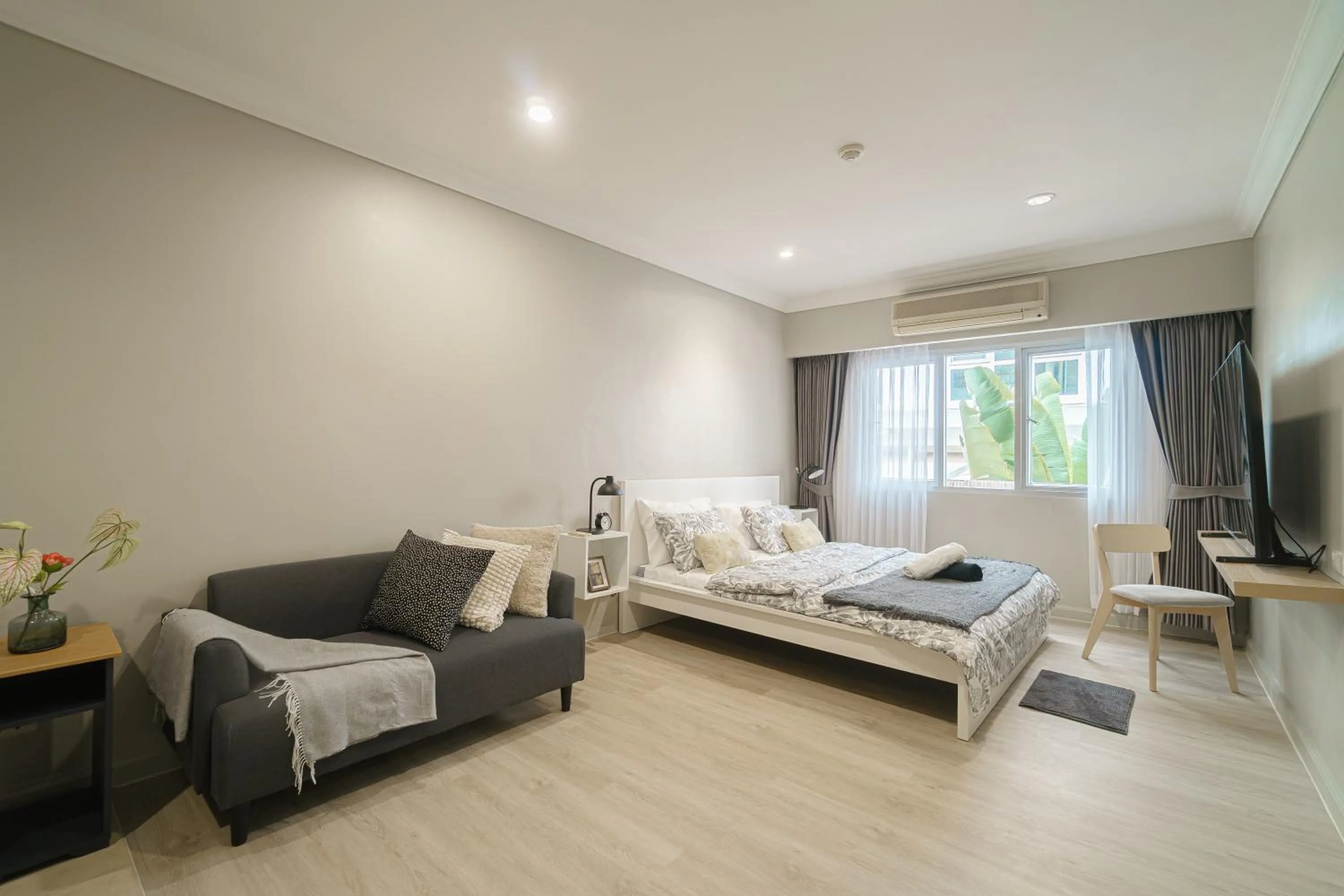 Deluxe Double Room in Casa Amor