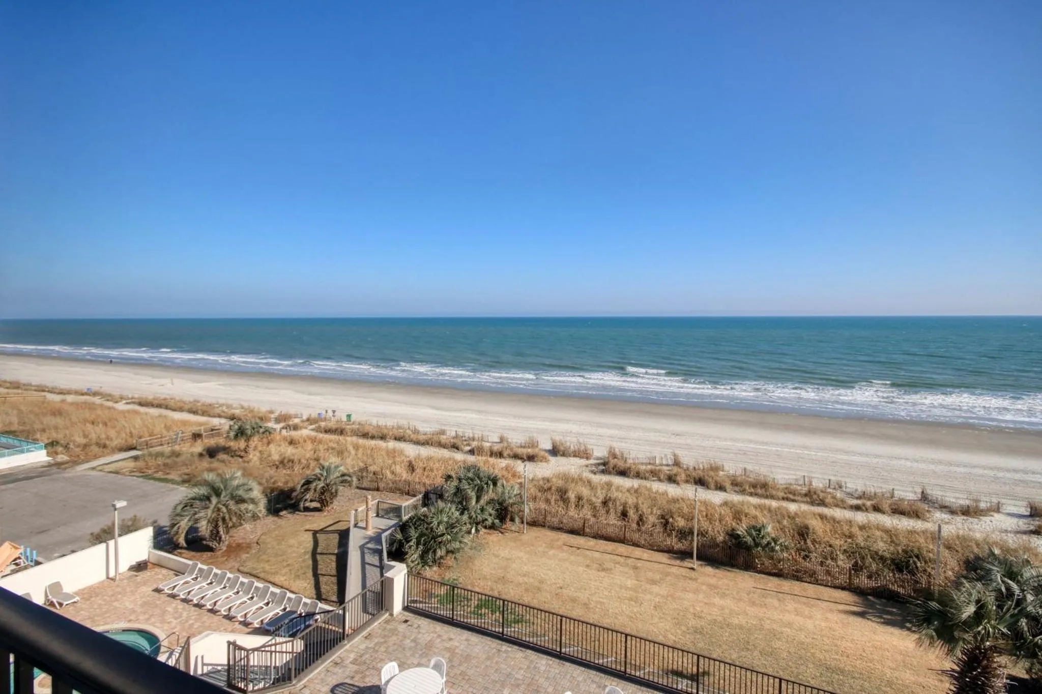 View (from property/room) in Ocean Park Resort