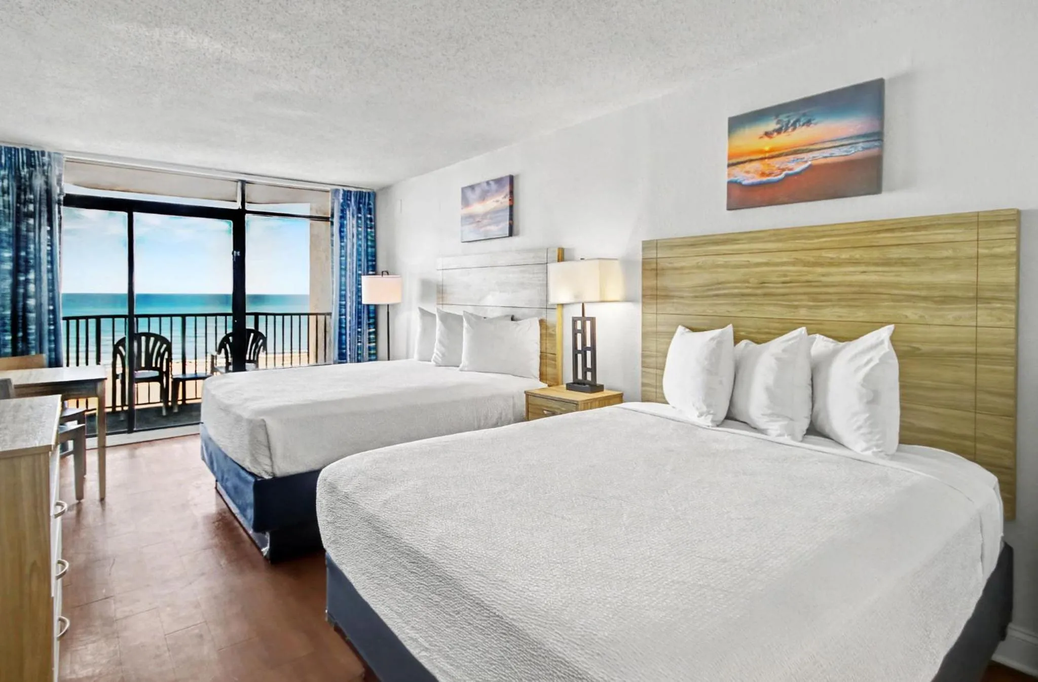 Bedroom, Bed in Ocean Park Resort