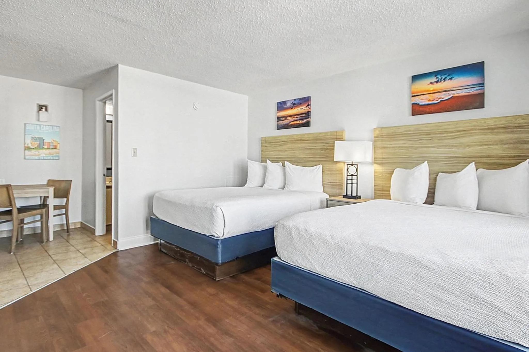 Bedroom, Bed in Ocean Park Resort