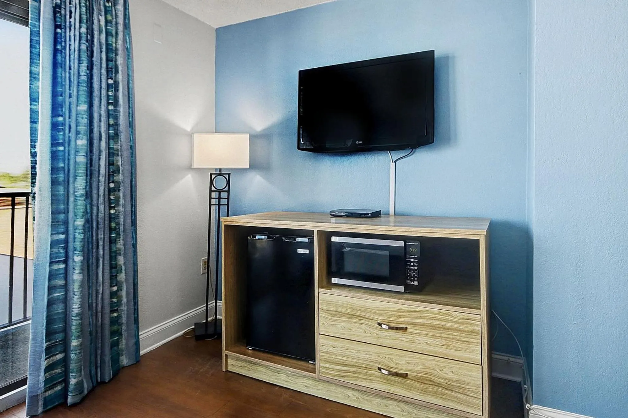 TV and multimedia in Ocean Park Resort
