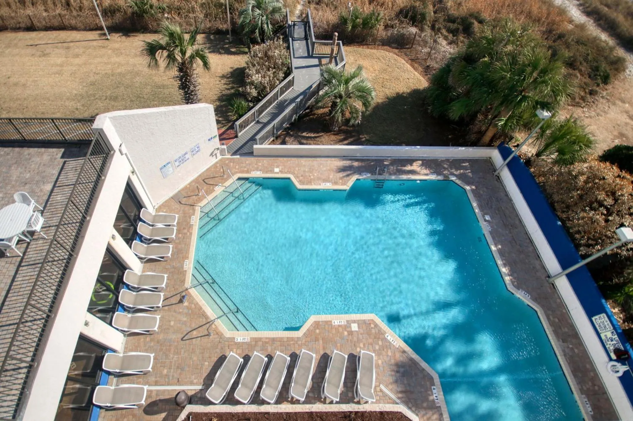 View (from property/room) in Ocean Park Resort