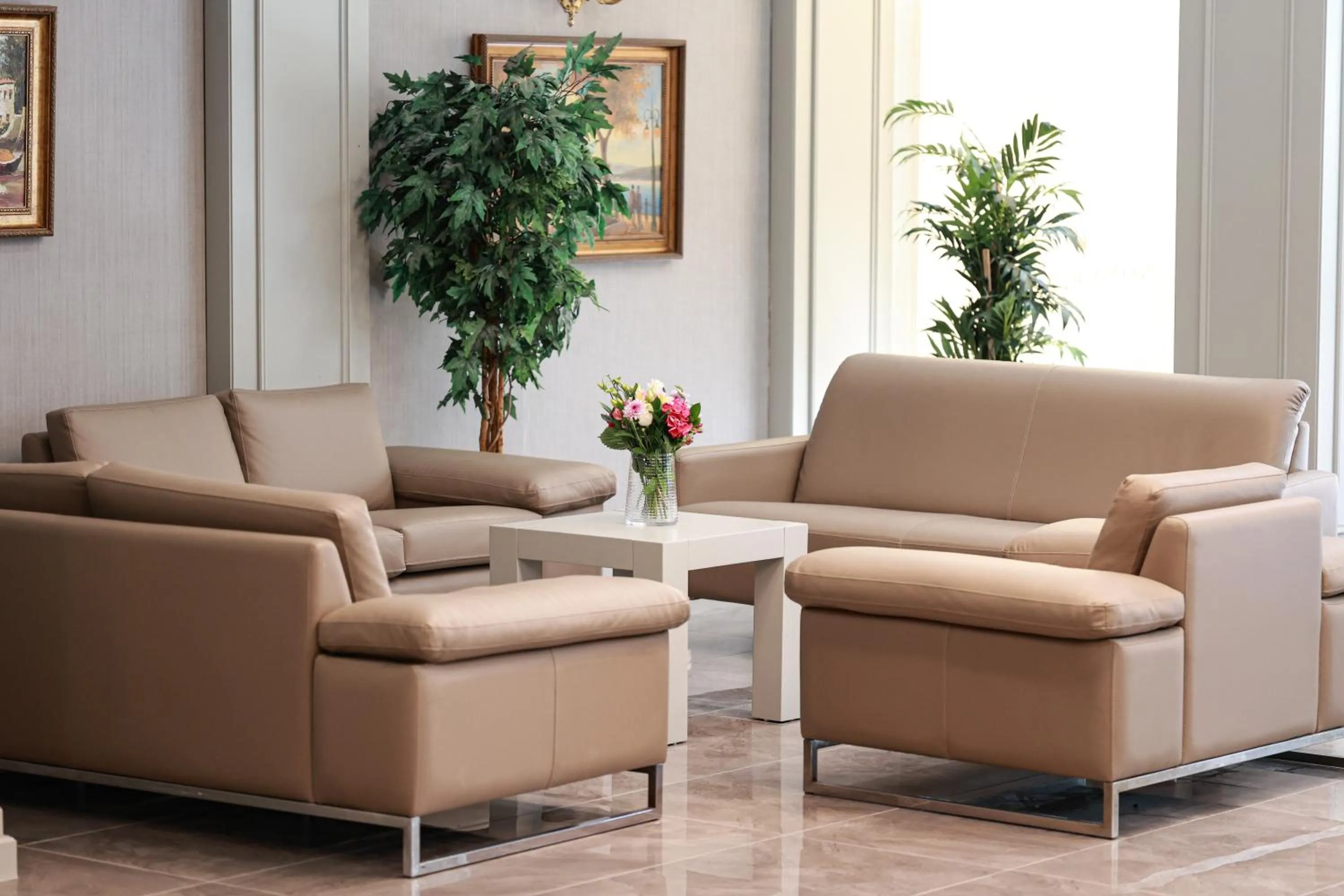 Lobby or reception in Nova Plaza Orion Hotel