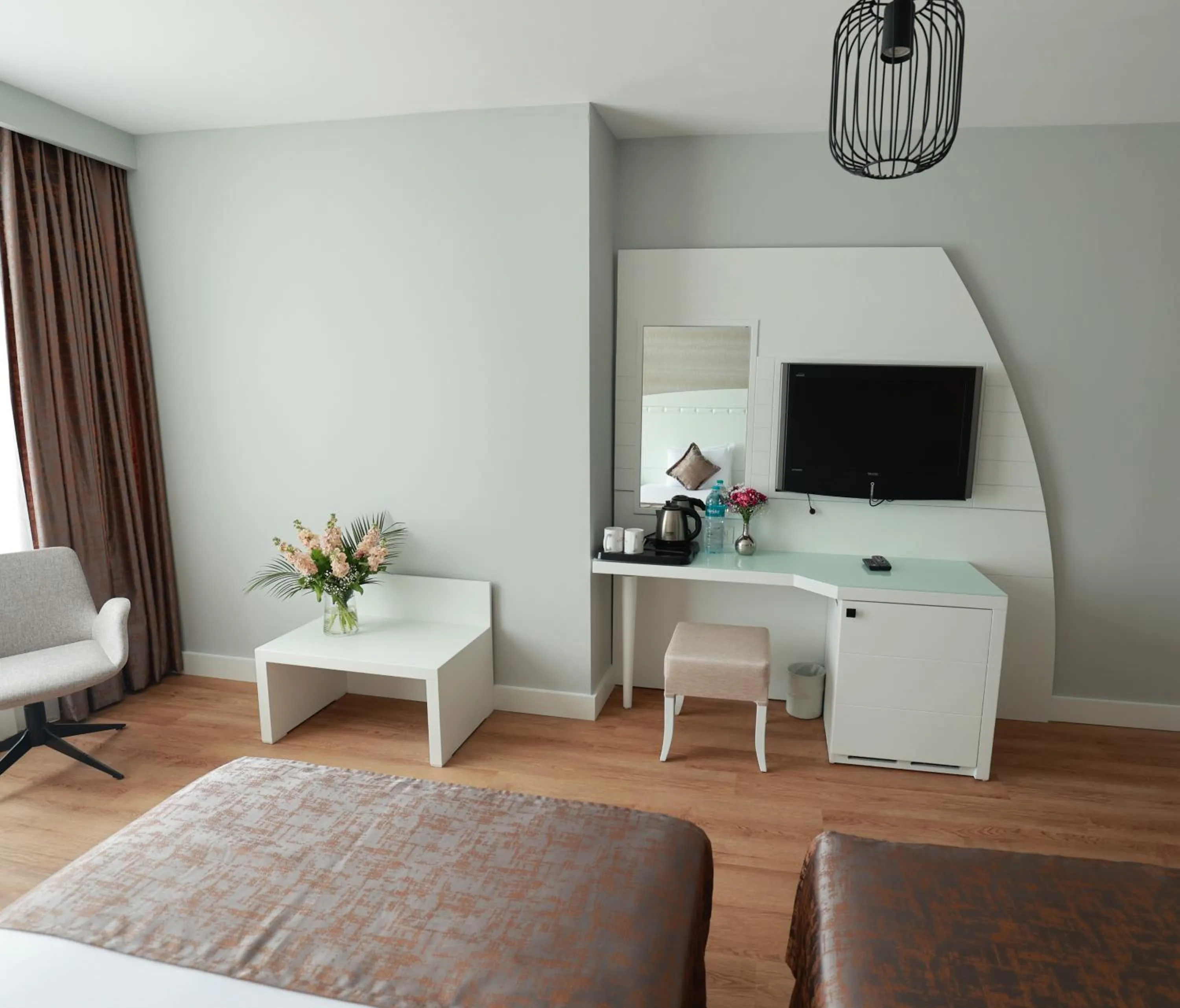 Photo of the whole room, Bed in Nova Plaza Orion Hotel