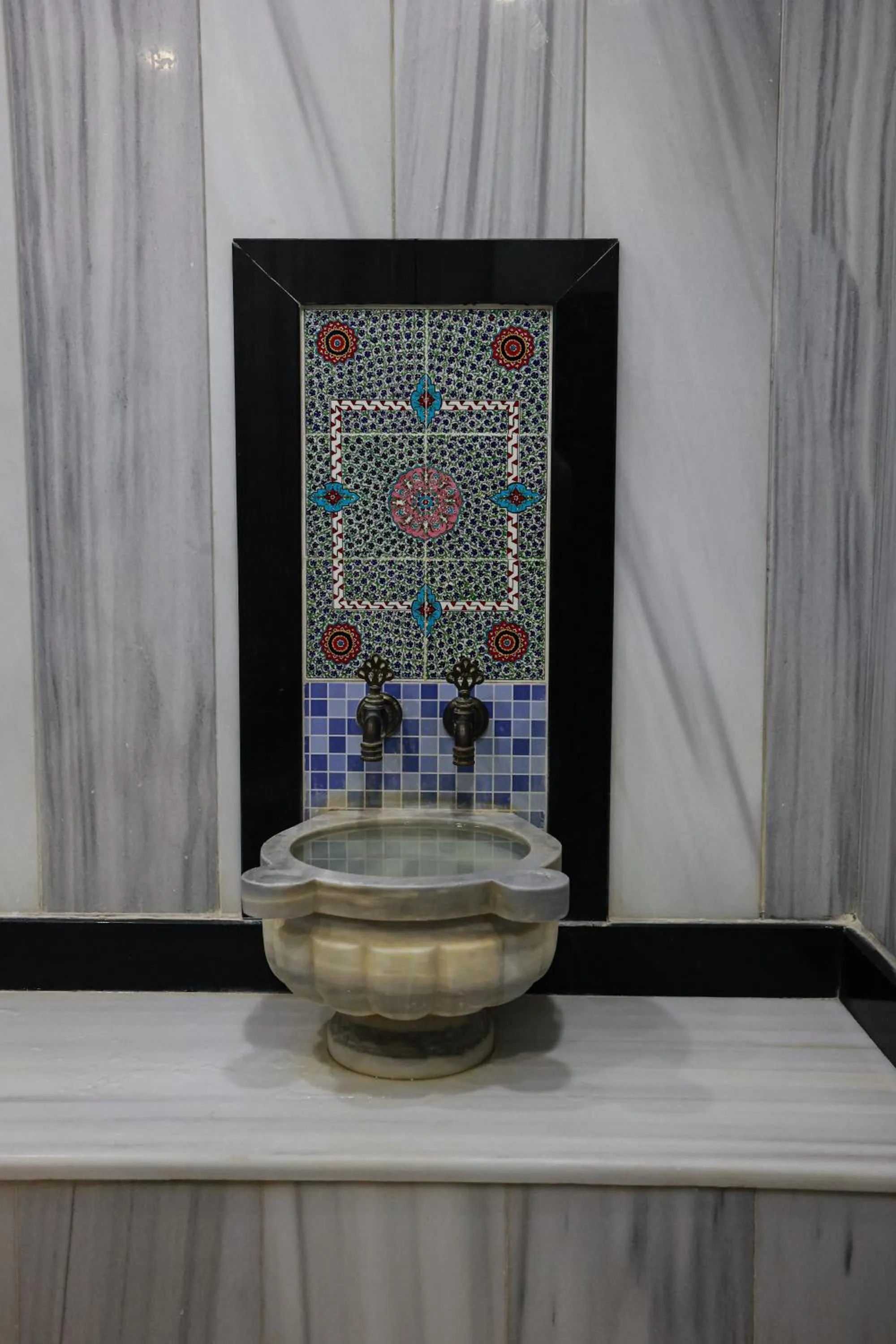 Public Bath in Nova Plaza Orion Hotel