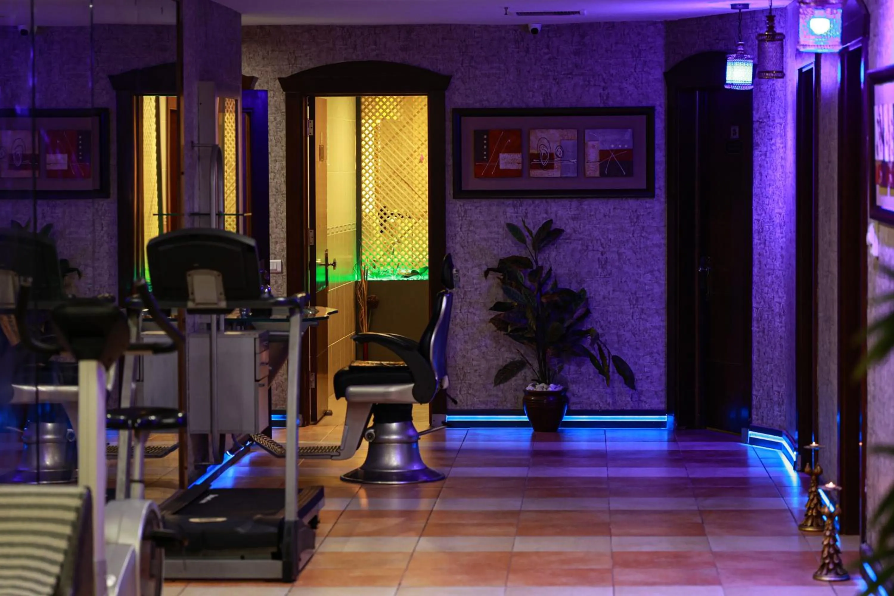 Spa and wellness centre/facilities in Nova Plaza Orion Hotel