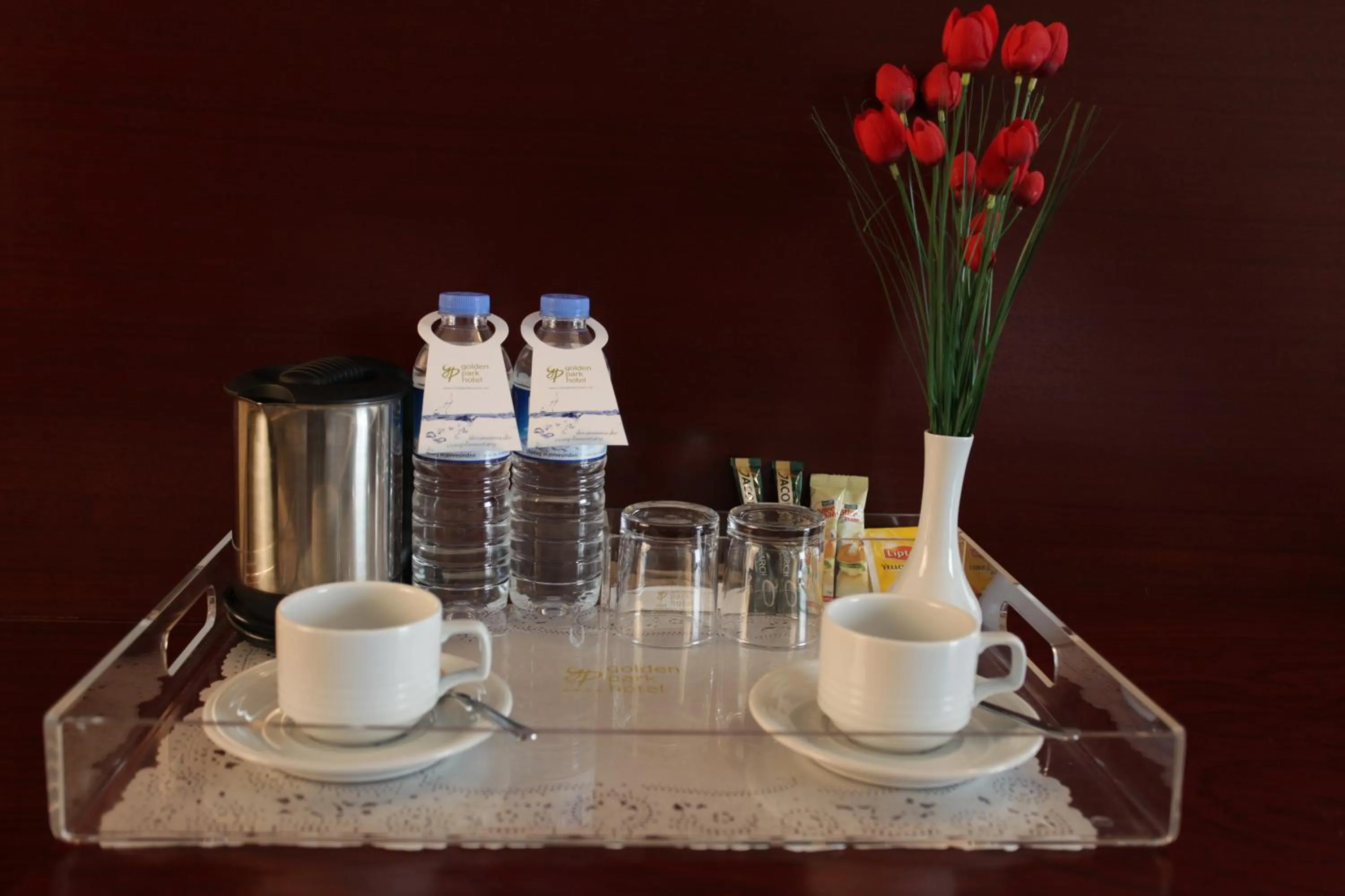 Food and drinks in Nova Plaza Orion Hotel