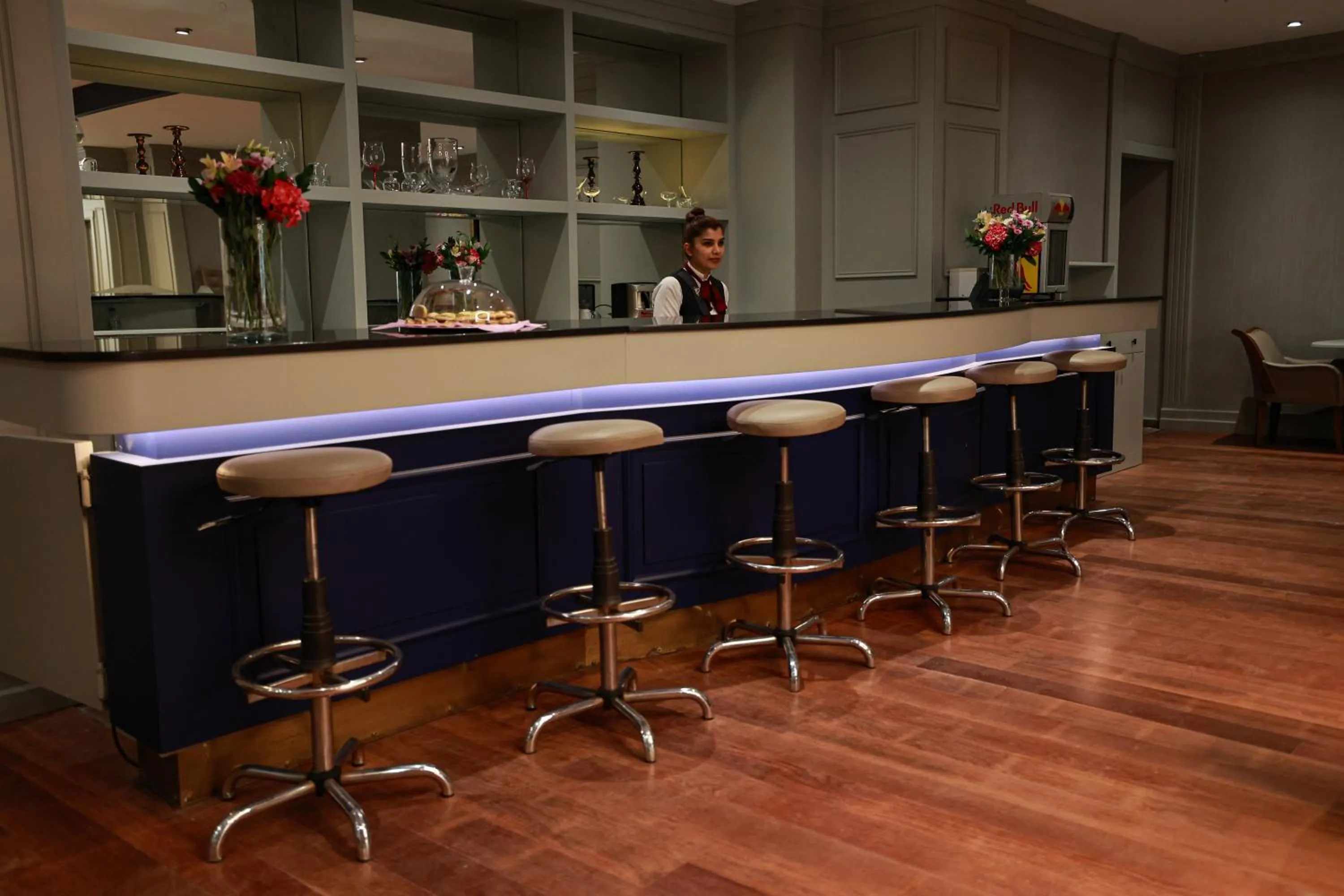 Lounge or bar in Nova Plaza Orion Hotel