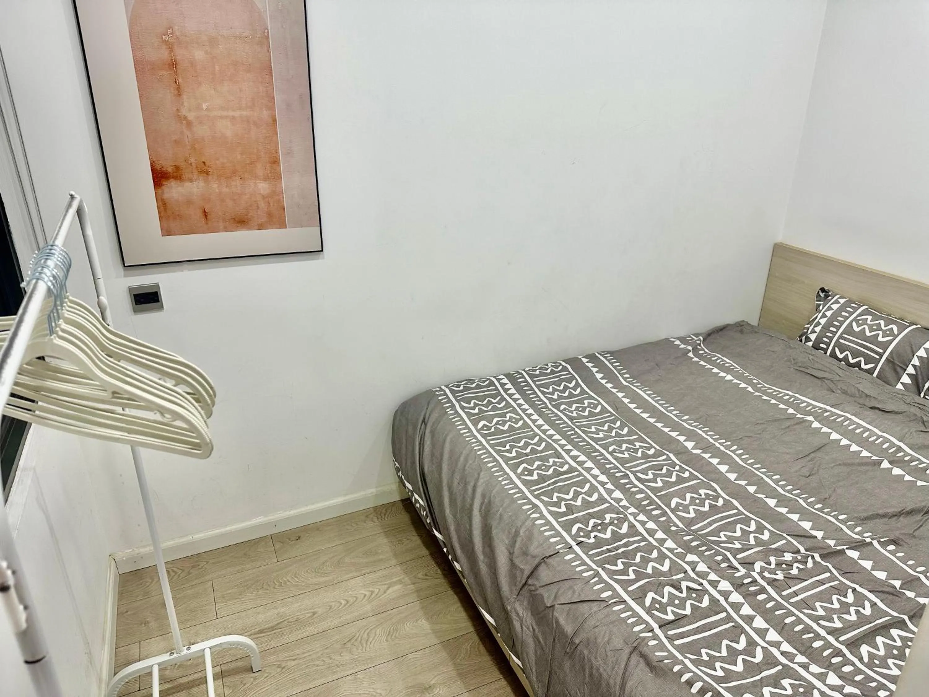 Bed in Vinhomes D'capital Premium Apartment