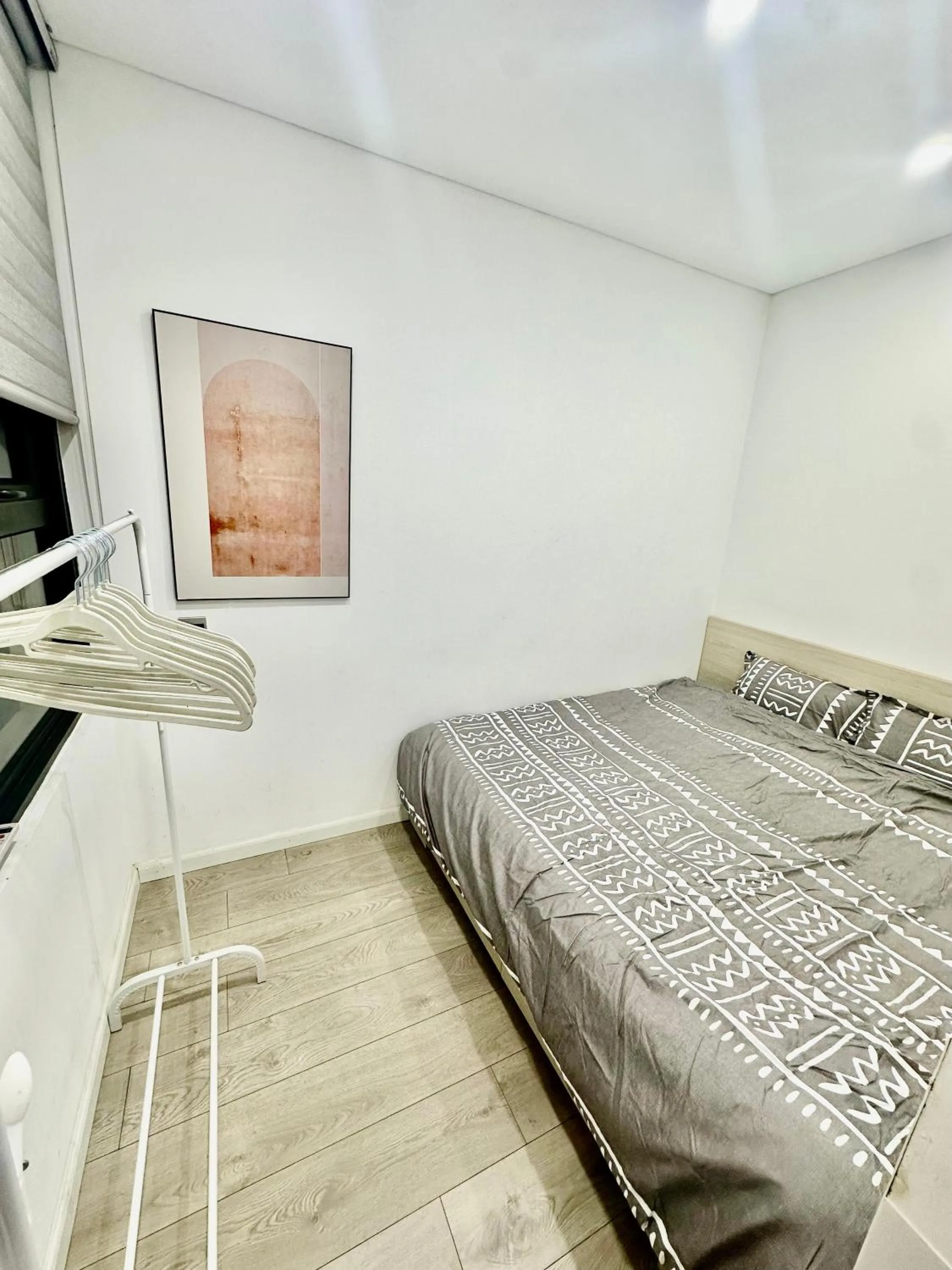 Bed in Vinhomes D'capital Premium Apartment