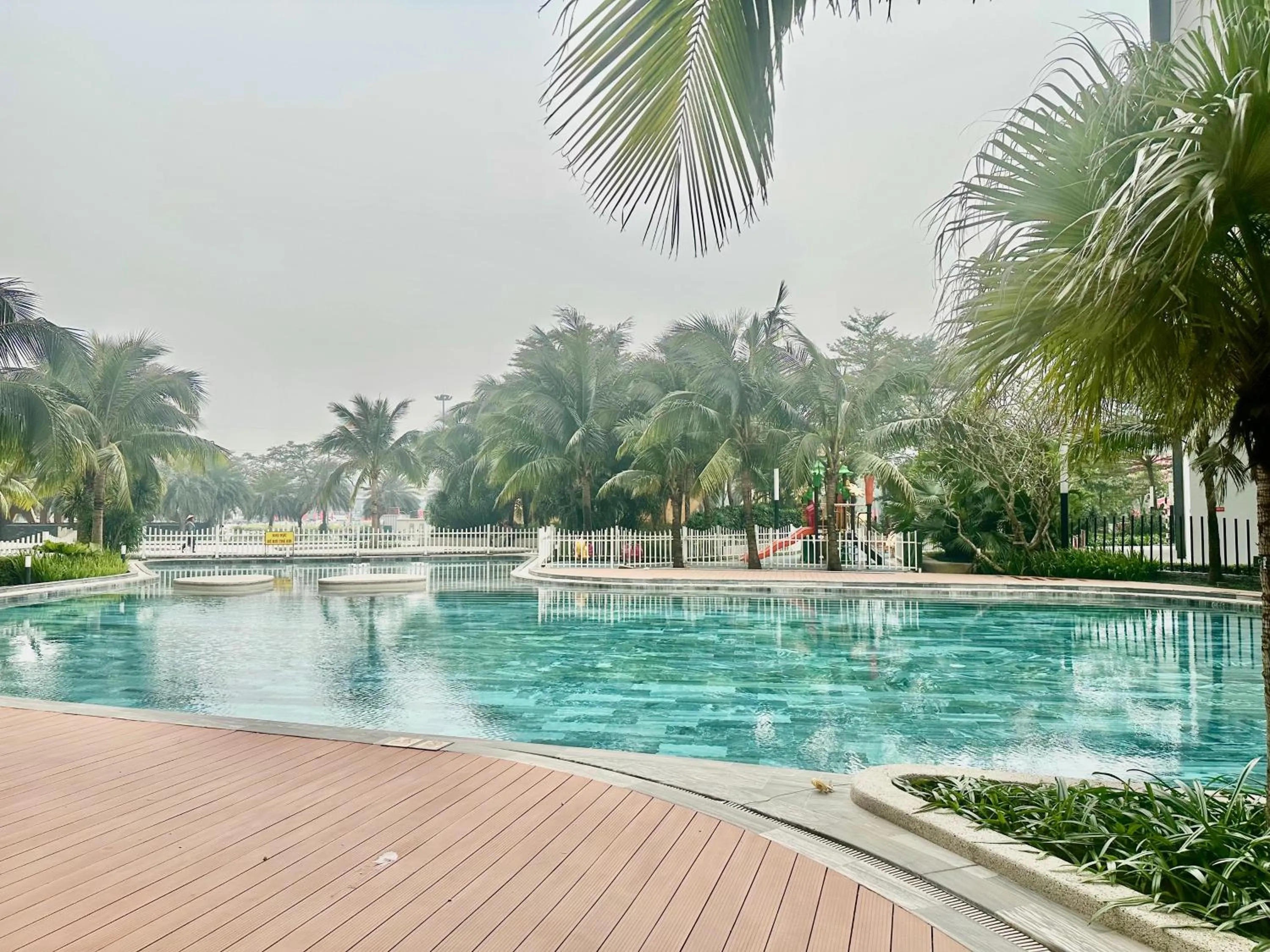 Day in Vinhomes D'capital Premium Apartment