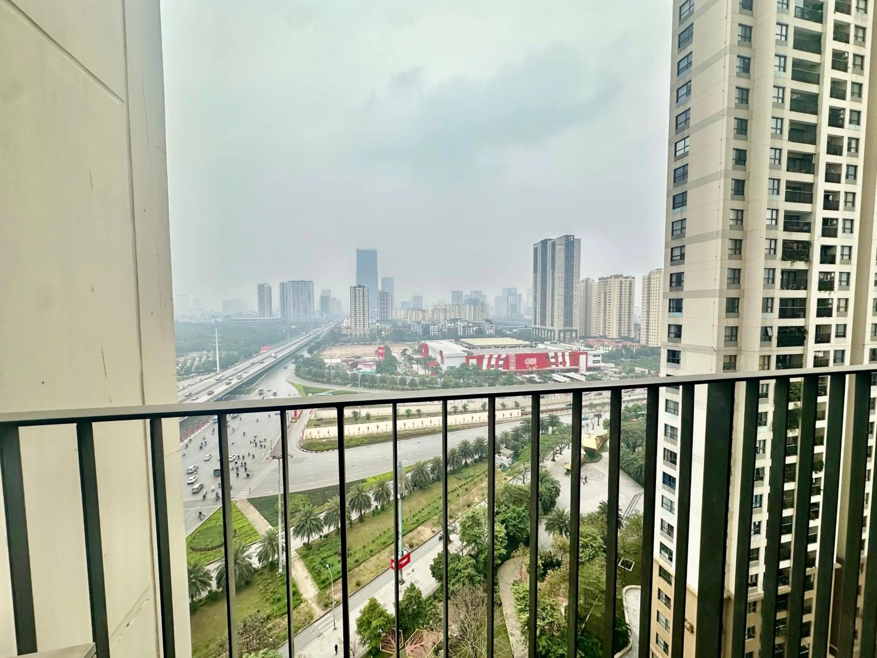 Property building in Vinhomes D'capital Premium Apartment