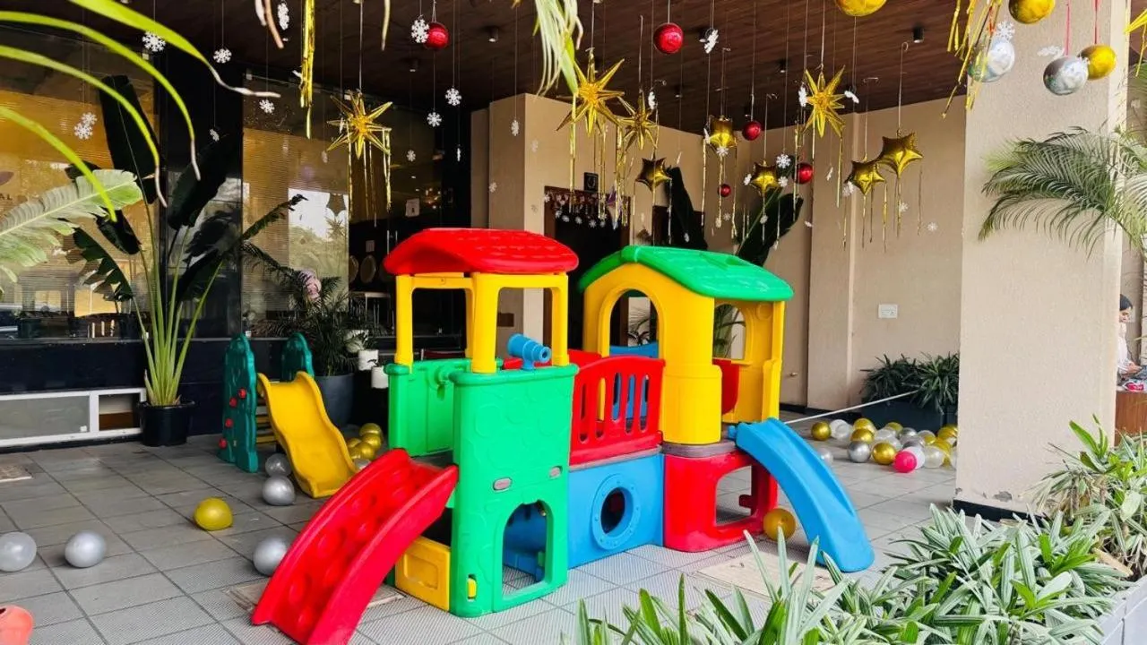 hotel neelkamal