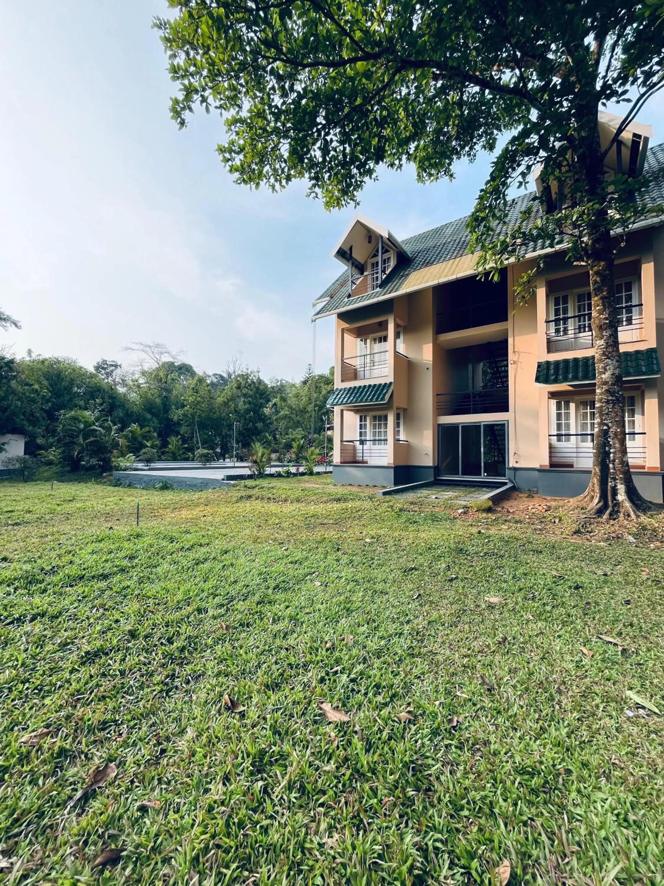 Vythiri Greens Holiday Resorts