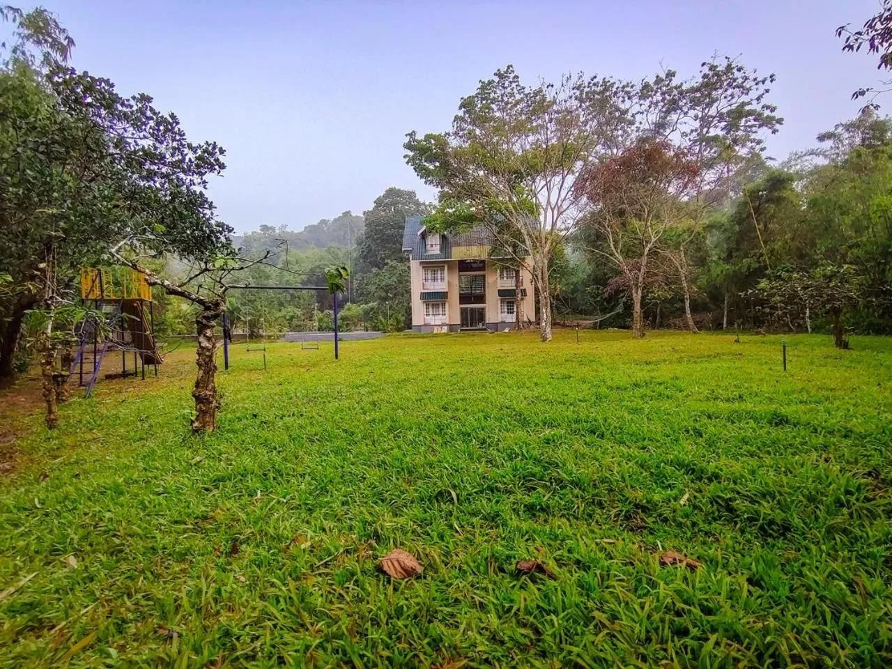 Vythiri Greens Holiday Resorts