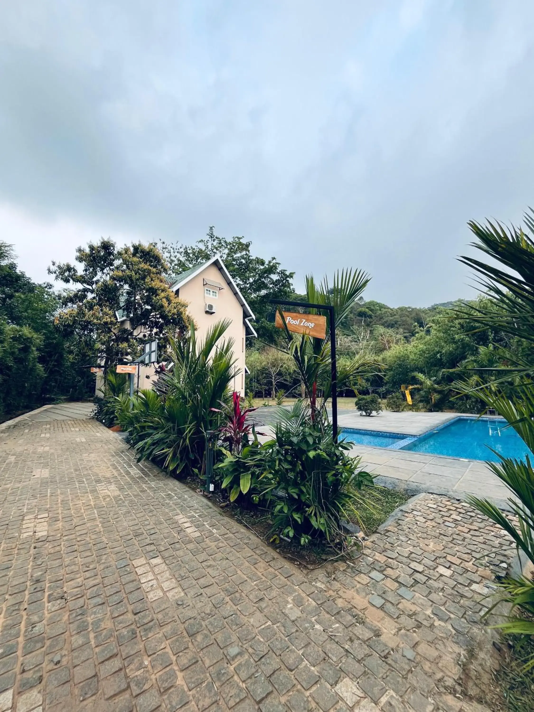 Vythiri Greens Holiday Resorts Vythiri Greens Holiday Resorts