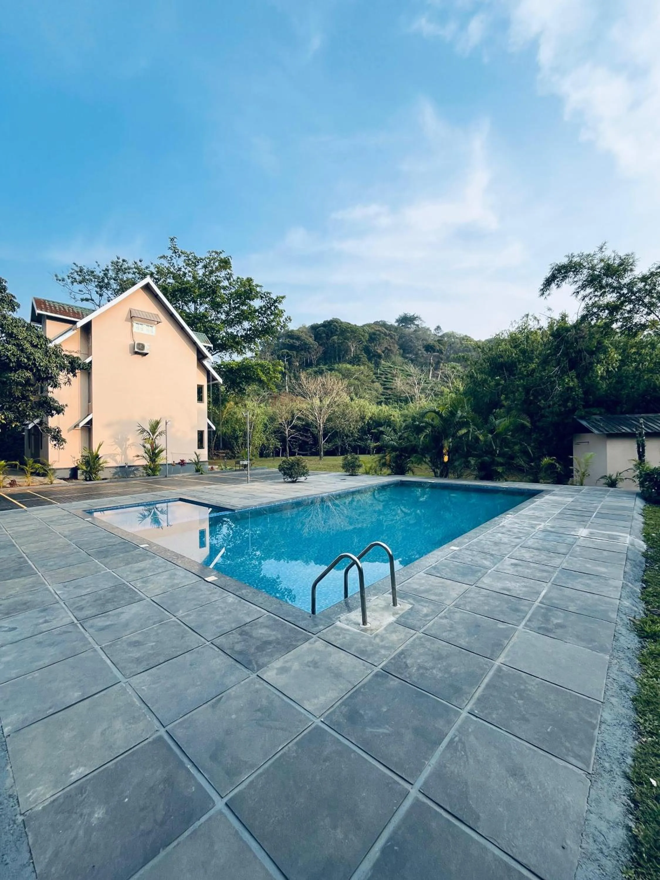 Vythiri Greens Holiday Resorts