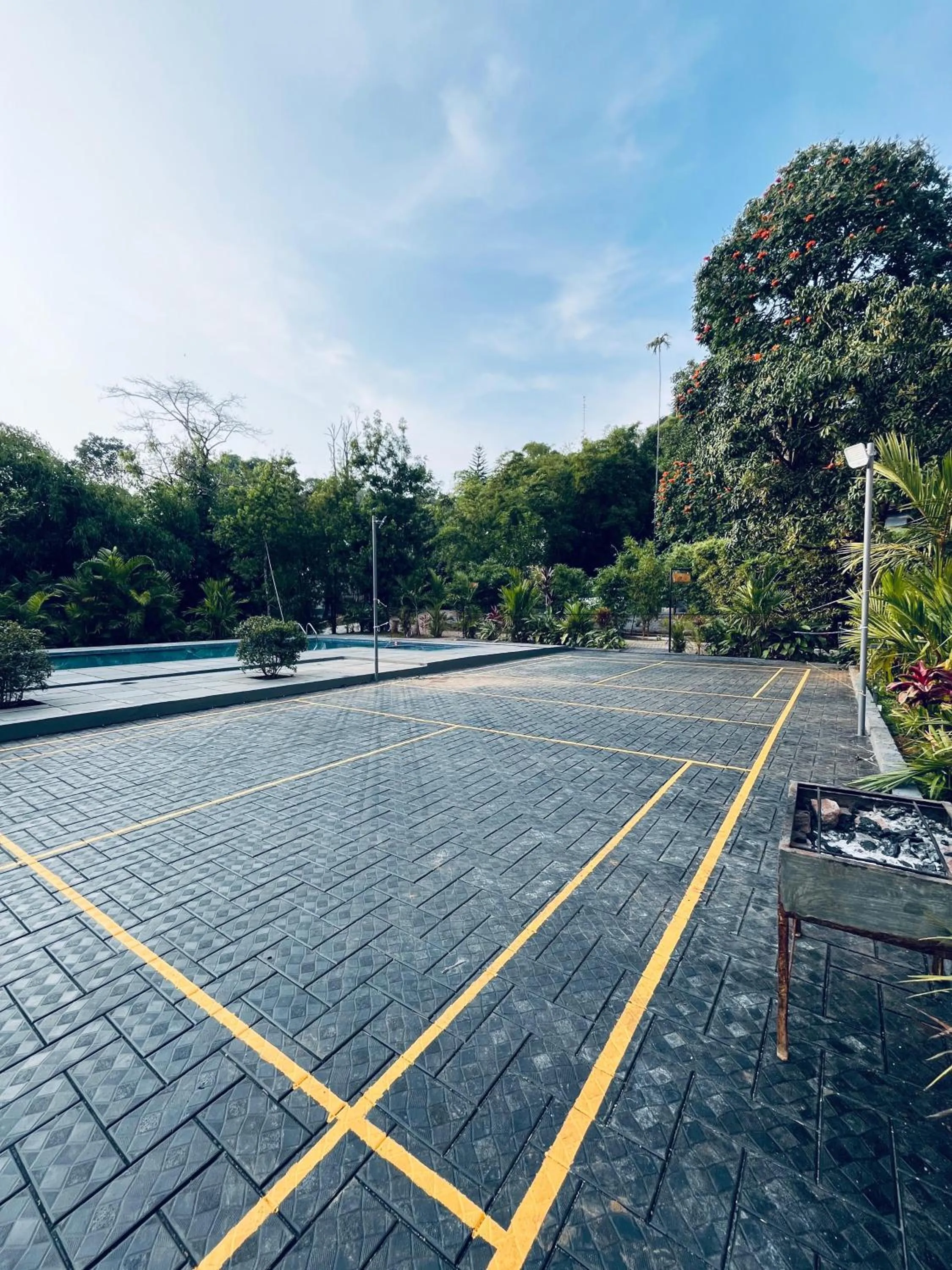 Vythiri Greens Holiday Resorts