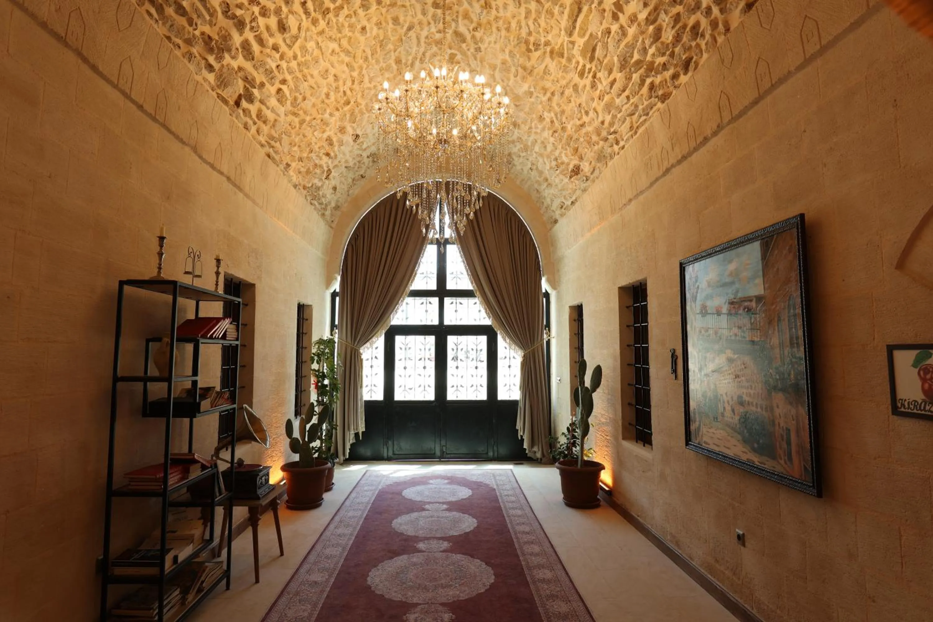 Kasr-ı Kikan Hotel