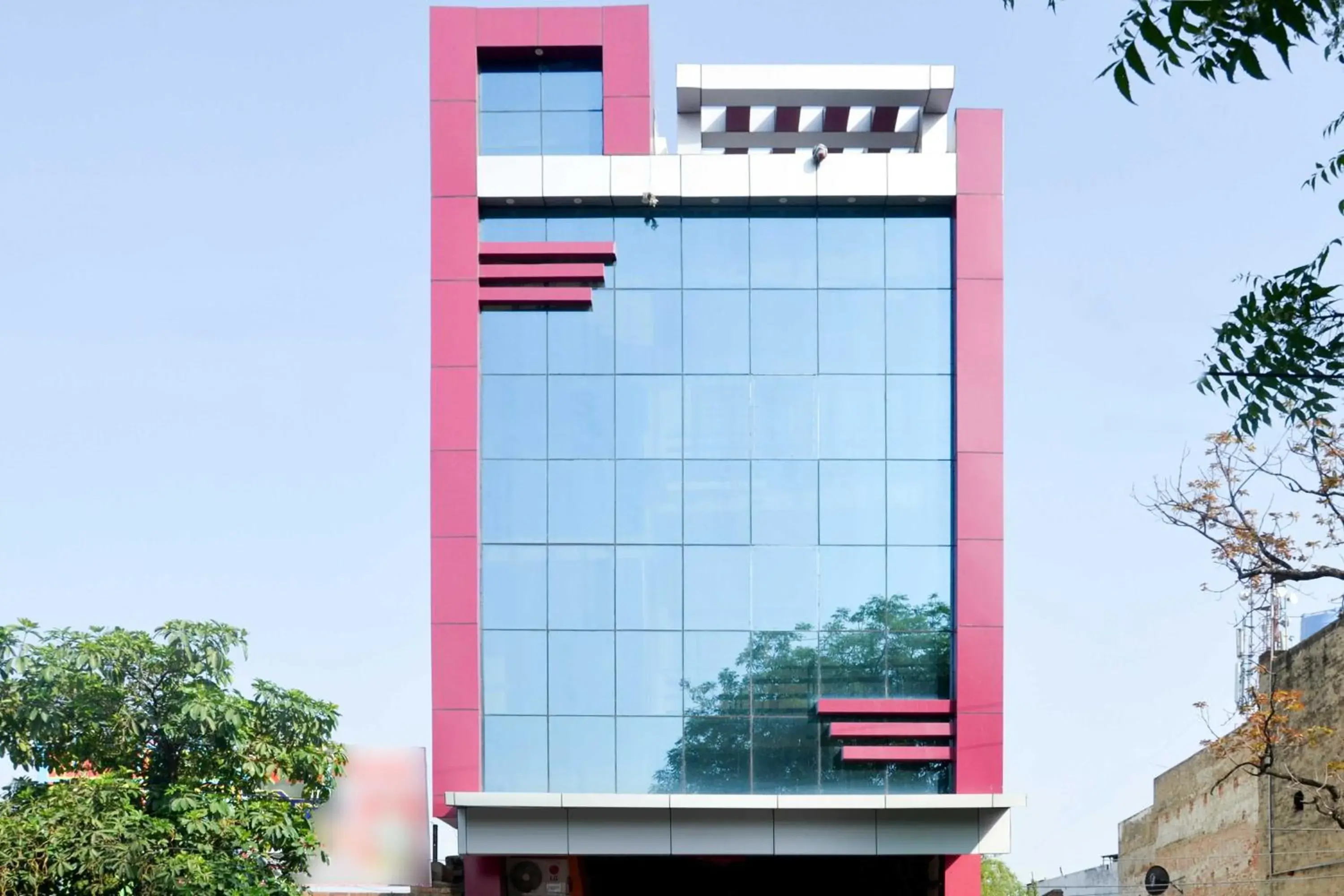 Hotel Parag Inn Hotel Parag Inn