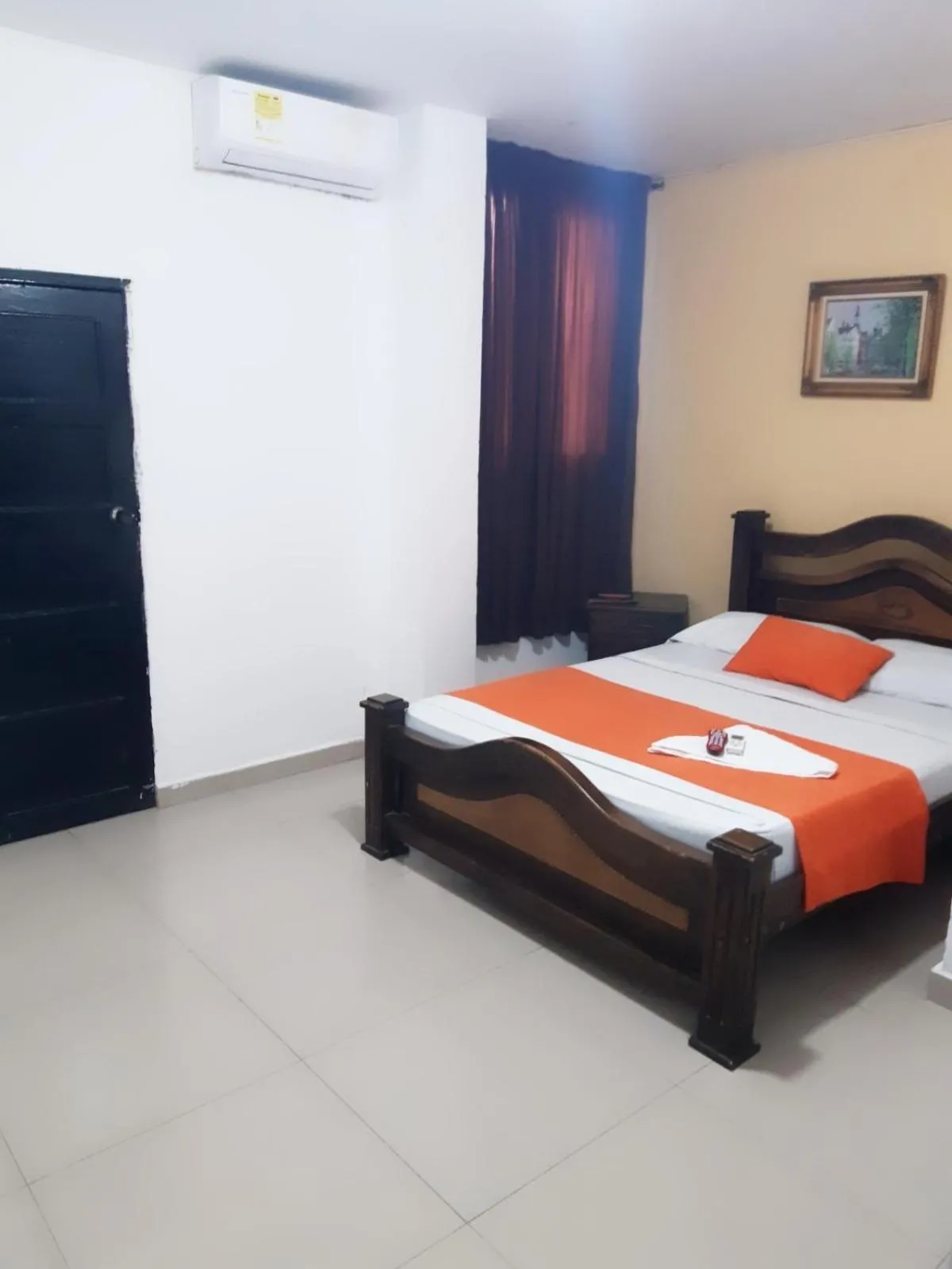 hotel hispanoamericano