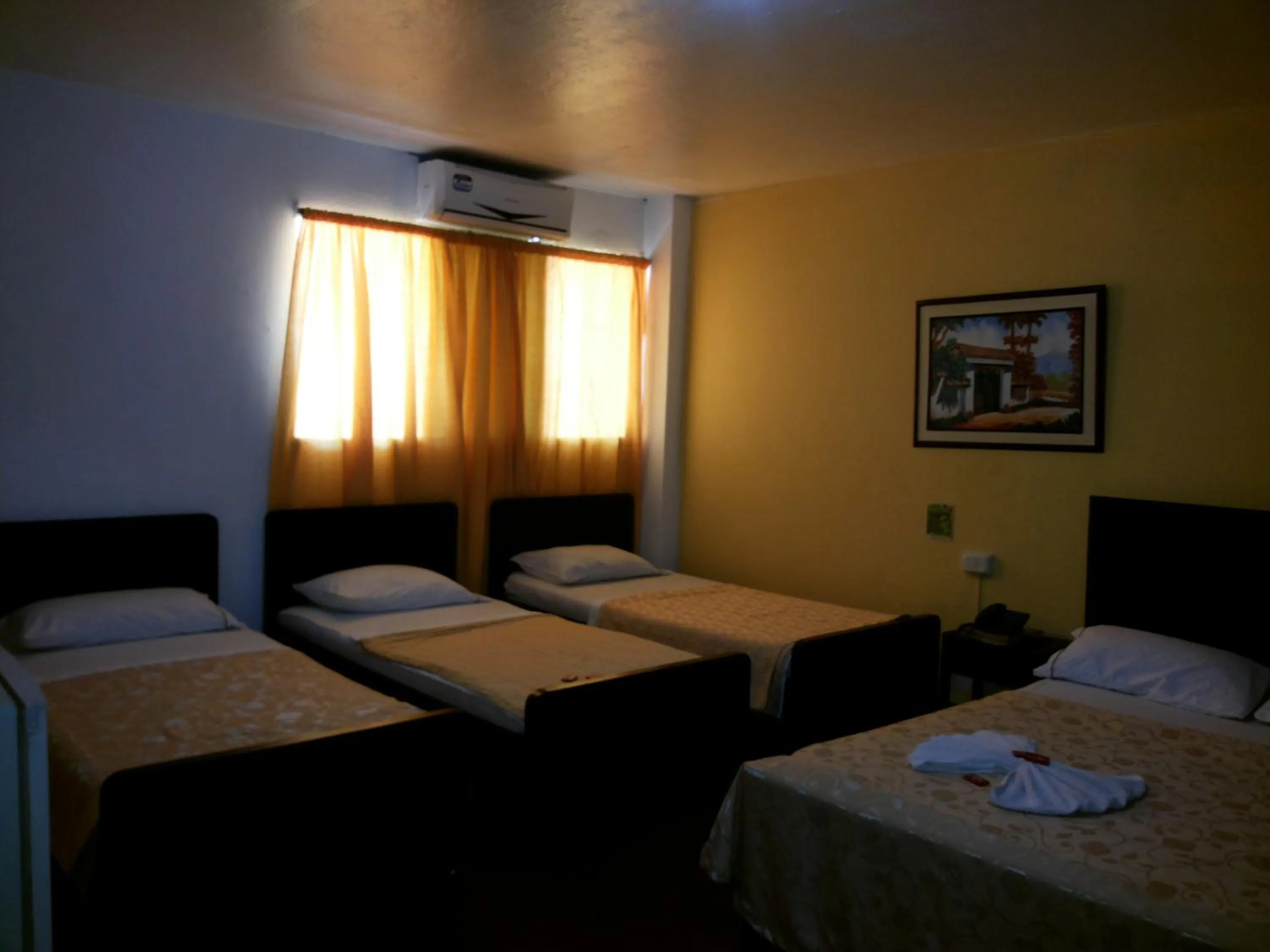 hotel hispanoamericano