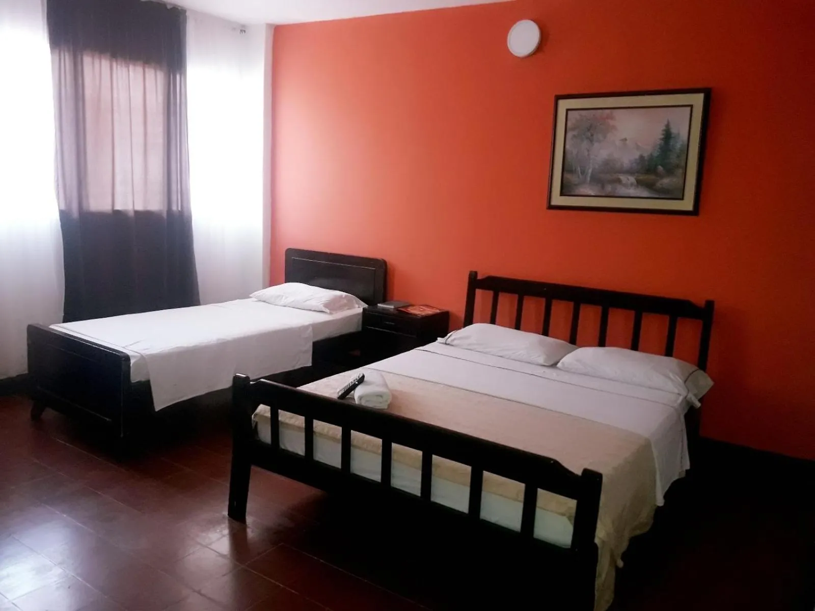 hotel hispanoamericano