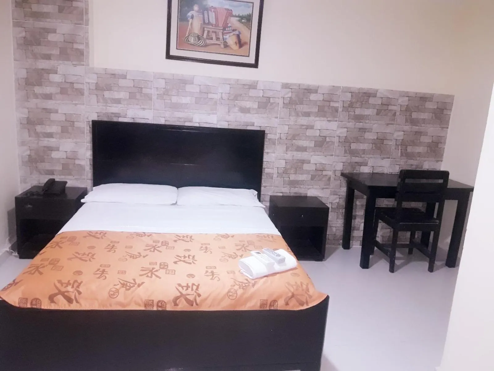 hotel hispanoamericano