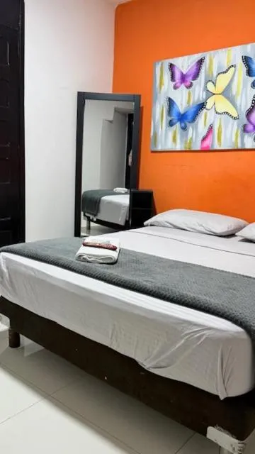 hotel hispanoamericano