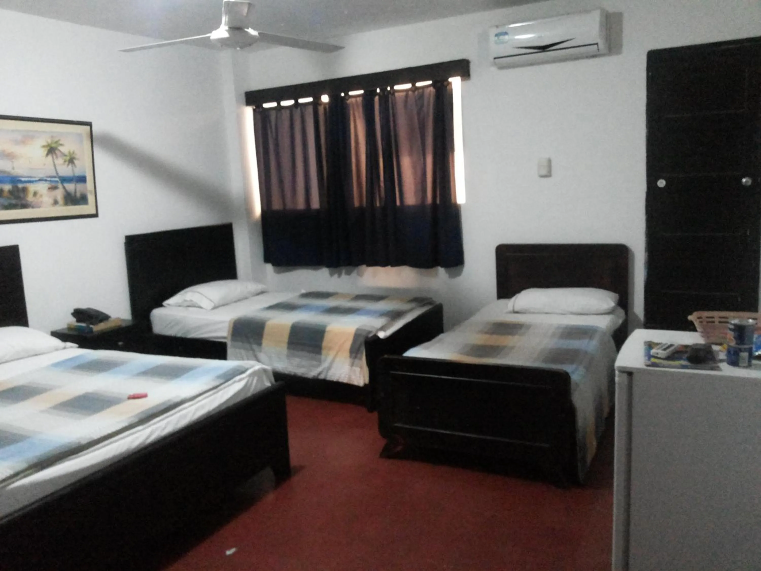 hotel hispanoamericano