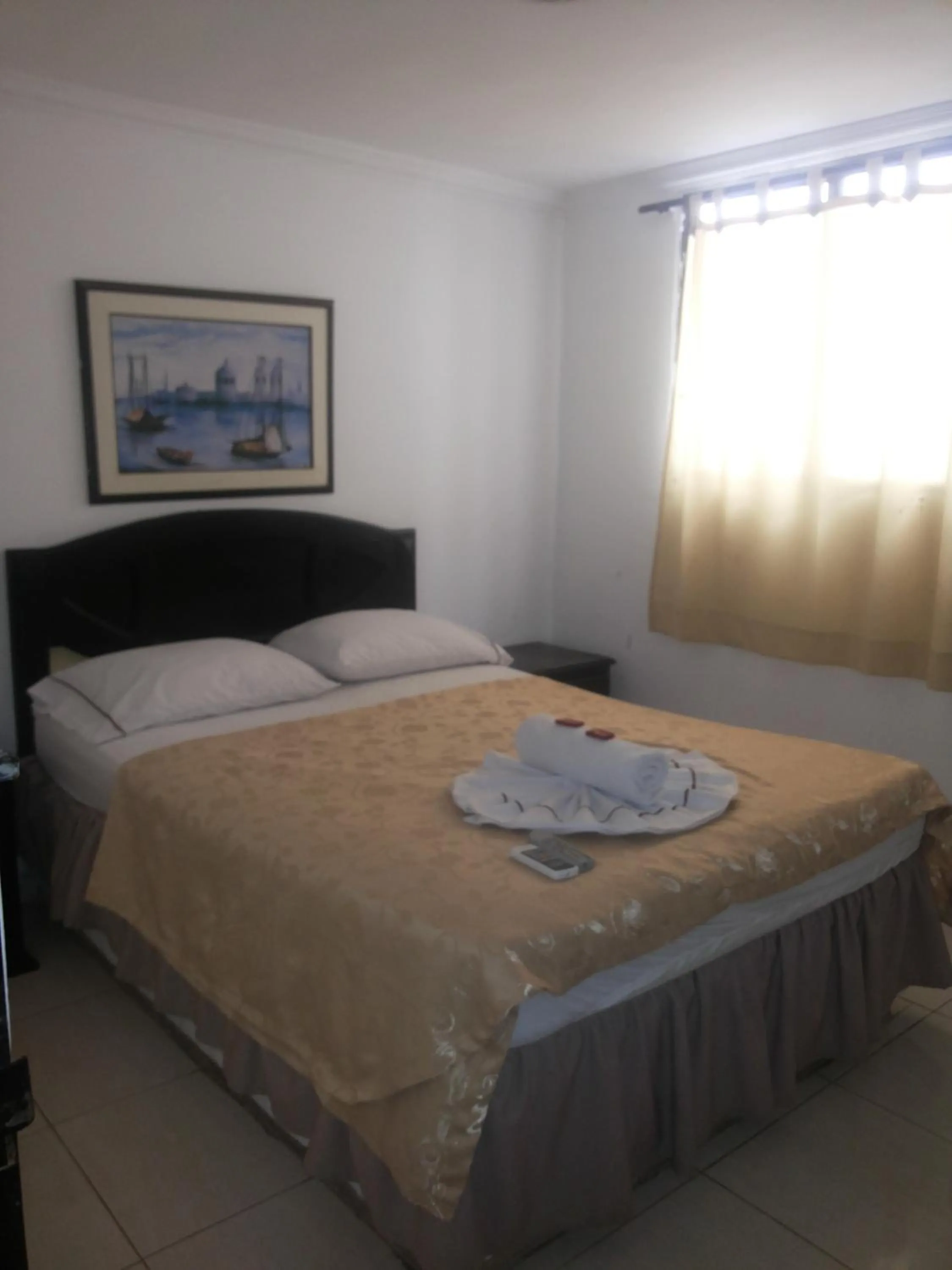 hotel hispanoamericano