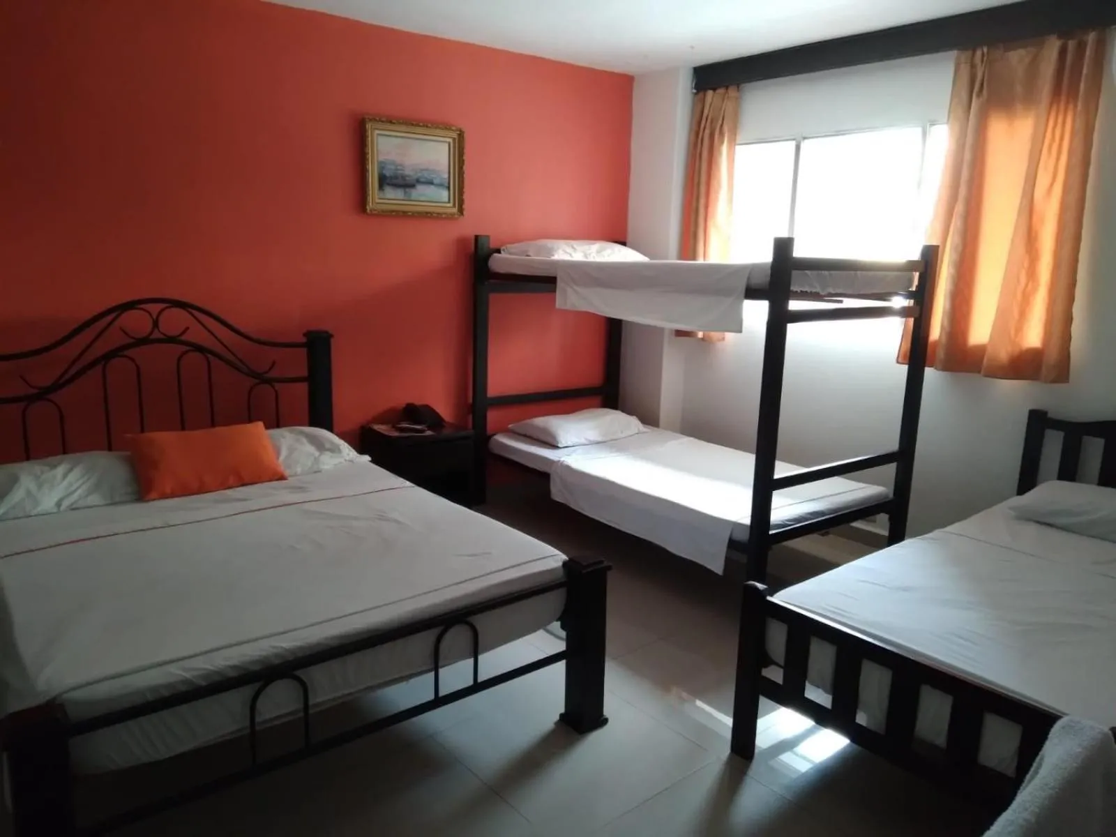 hotel hispanoamericano