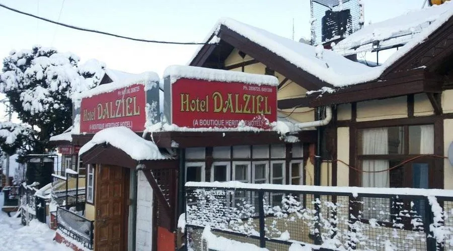 Hotel Dalziel