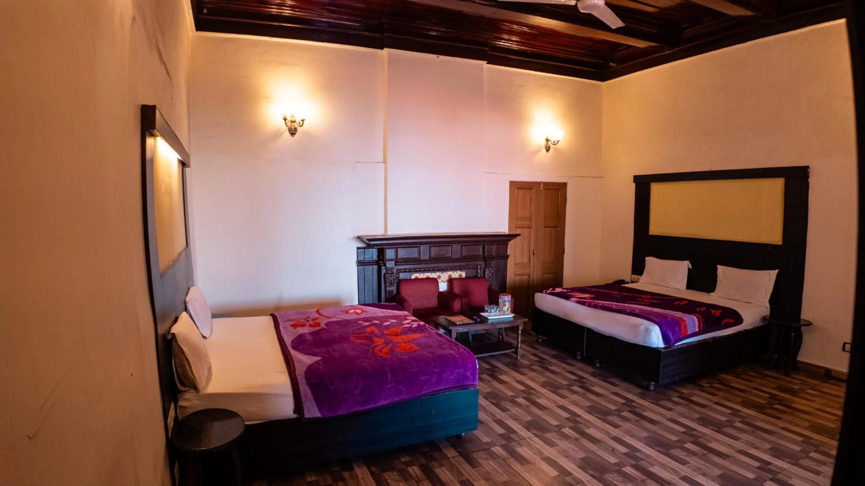 Hotel Dalziel