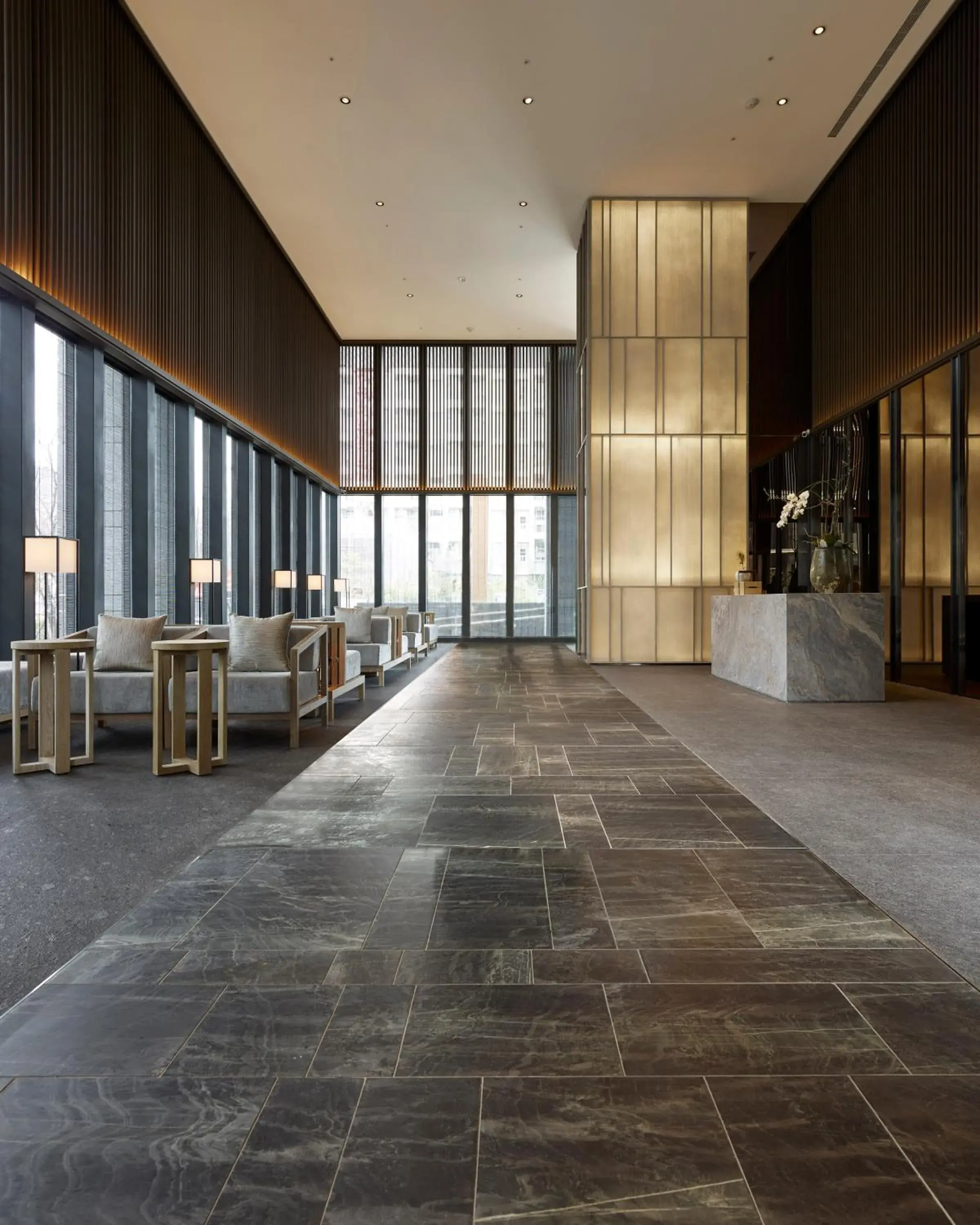 Facade/entrance in 礁溪晶泉丰旅 Wellspring by Silks Jiaoxi Facade/entrance in 礁溪晶泉丰旅 Wellspring by Silks Jiaoxi